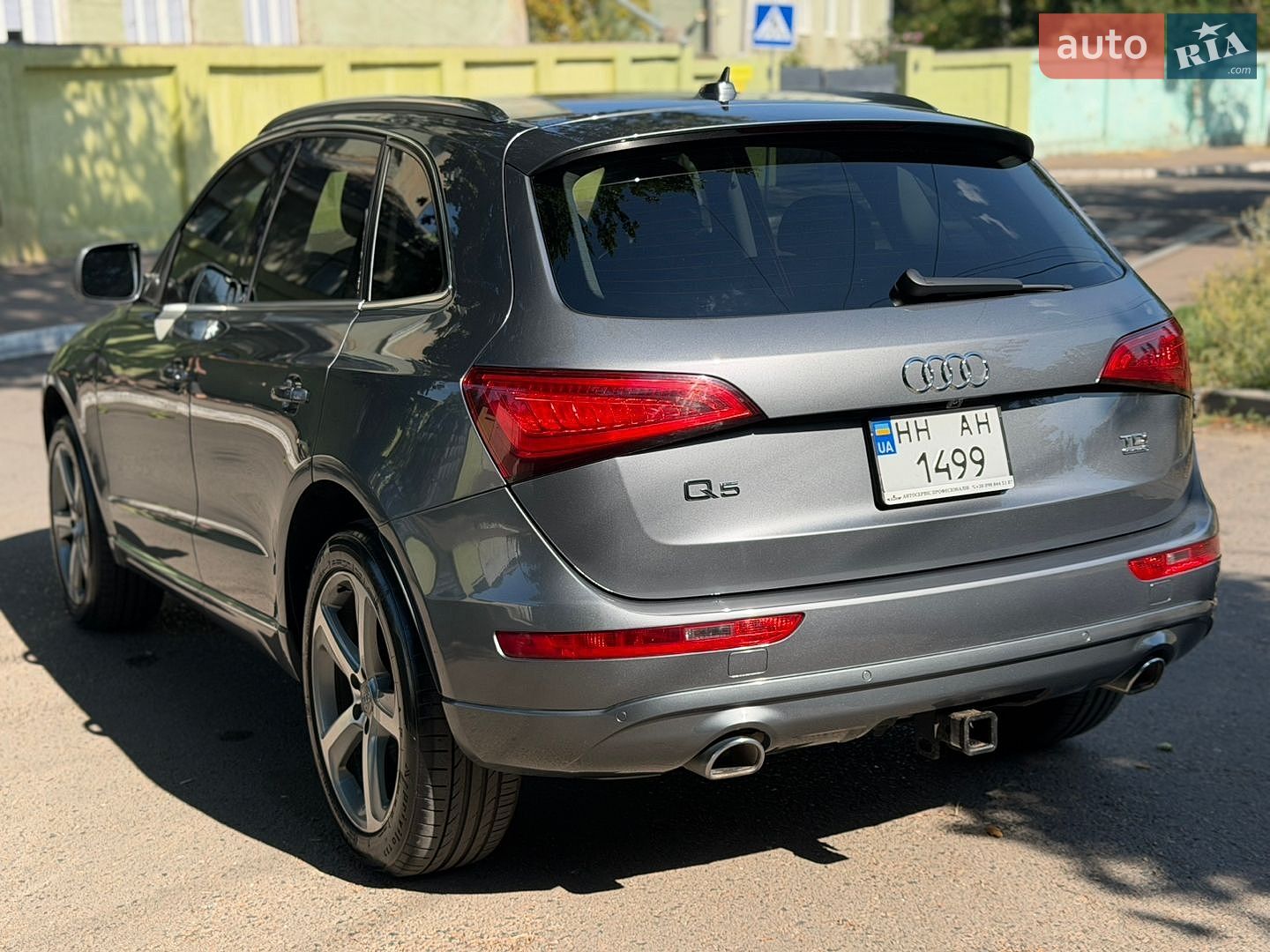 Audi Q5 2013 VIN WA1CMAFP3EA058708 фото оголошення 6 з 24