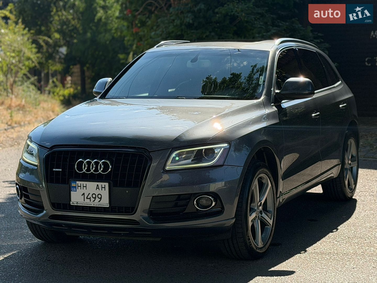 Audi Q5 2013 VIN WA1CMAFP3EA058708 фото оголошення 7 з 24