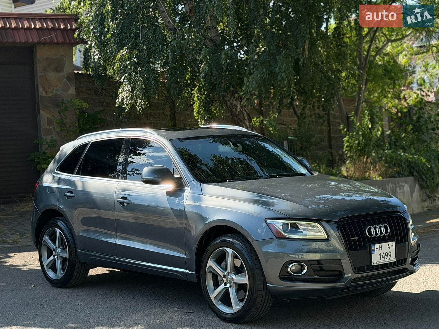 Audi Q5 2013 VIN WA1CMAFP3EA058708 фото оголошення 8 з 24