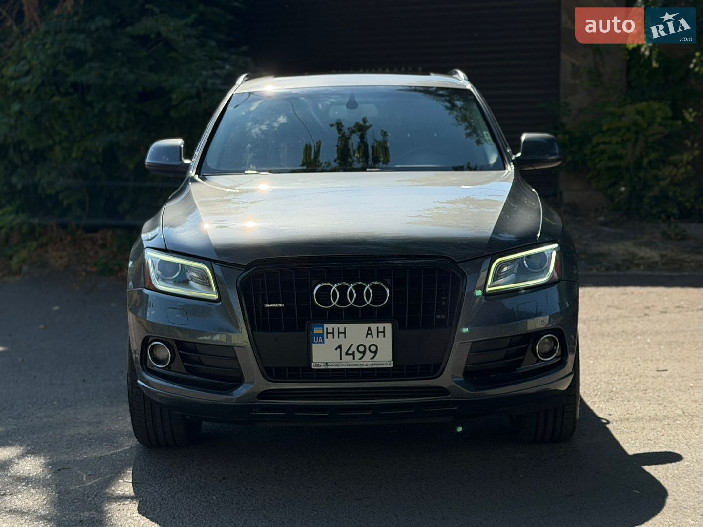 Audi Q5 2013 VIN WA1CMAFP3EA058708 фото оголошення 9 з 24