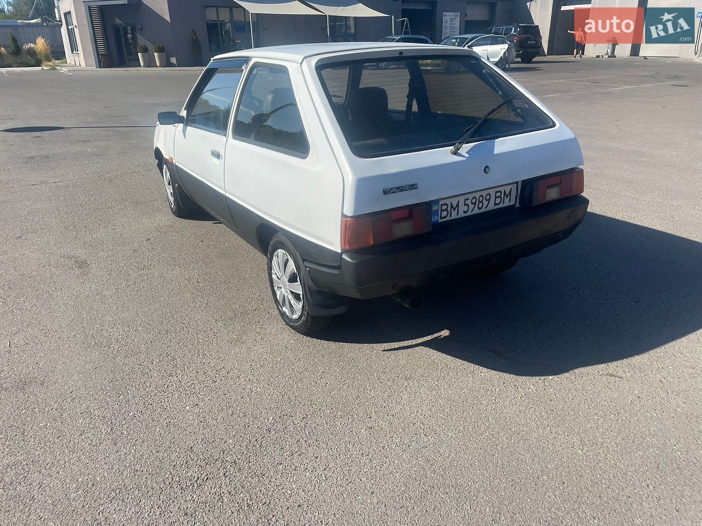 ЗАЗ 1102 Таврія 1991 VIN XTE110220M0090414 фото оголошення 3 з 7