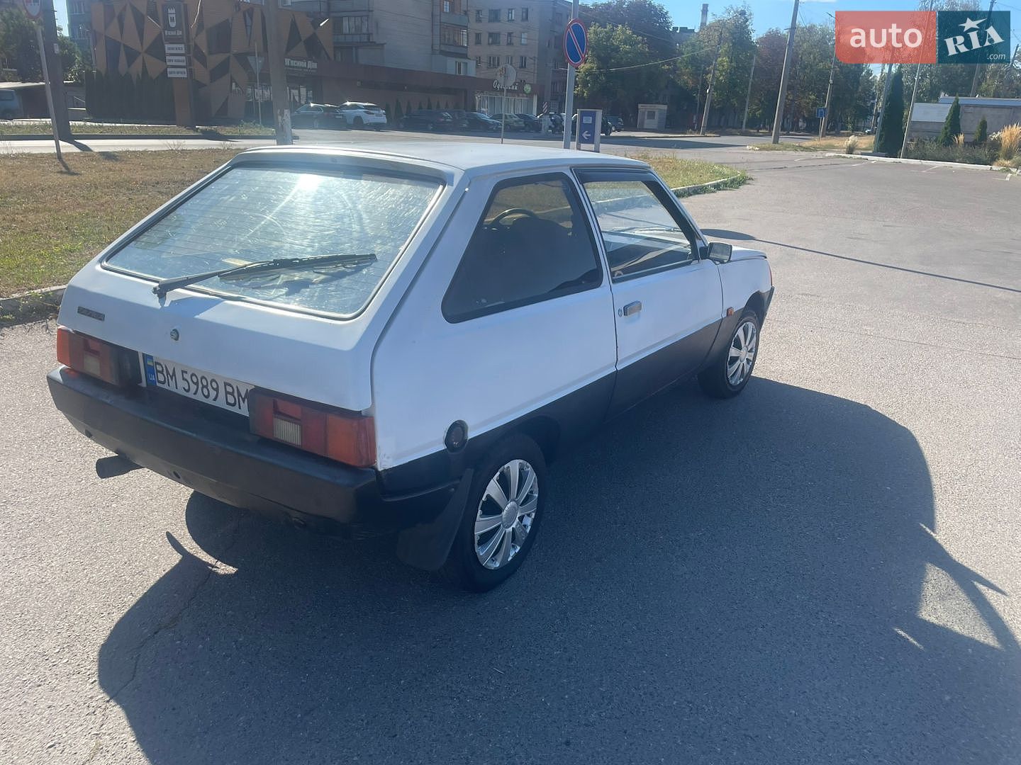 ЗАЗ 1102 Таврія 1991 VIN XTE110220M0090414 фото оголошення 4 з 7