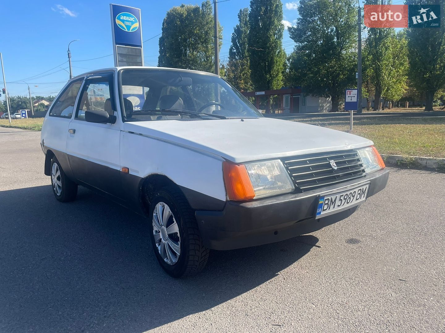 ЗАЗ 1102 Таврія 1991 VIN XTE110220M0090414 фото оголошення 5 з 7
