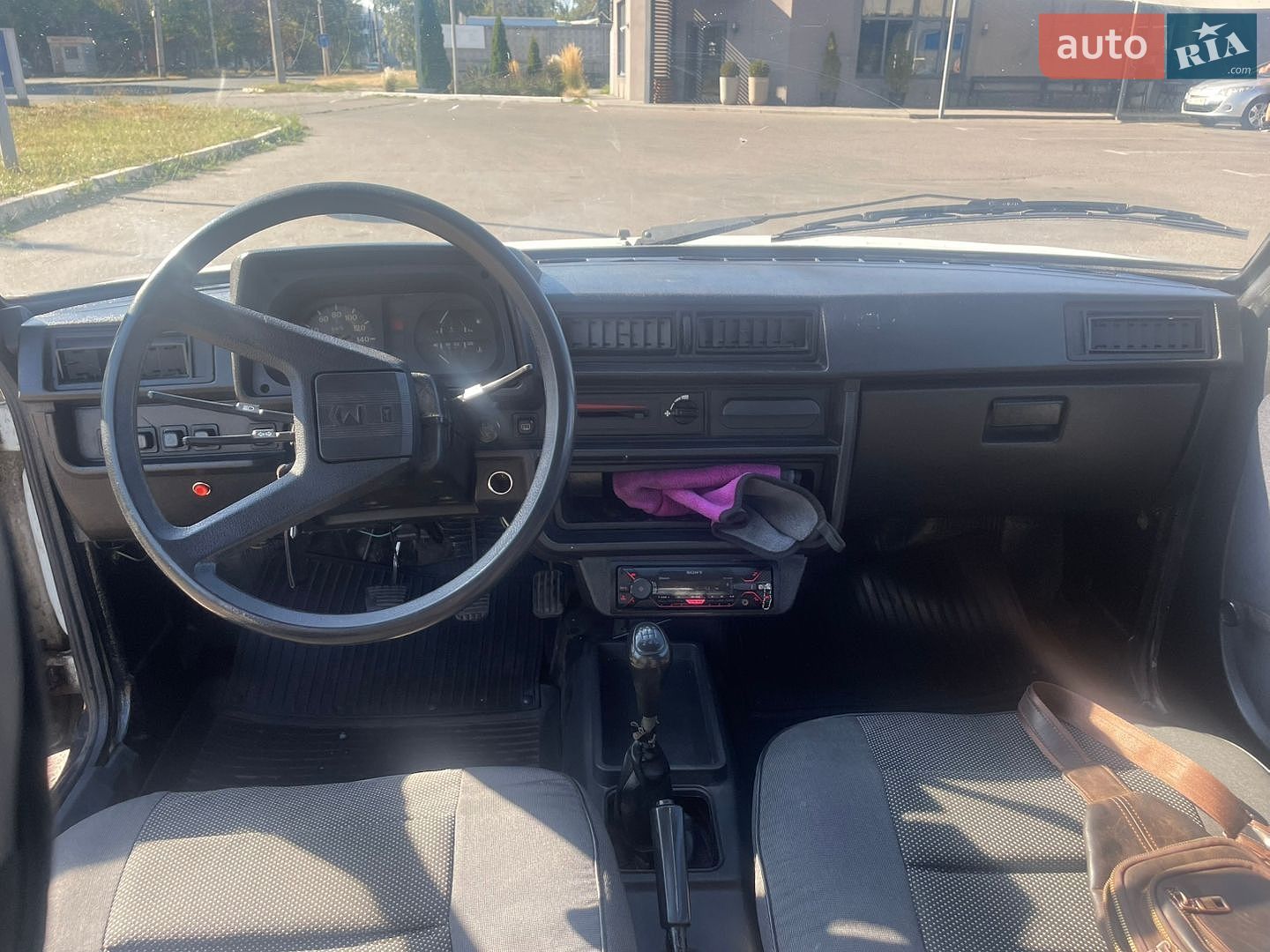 ЗАЗ 1102 Таврія 1991 VIN XTE110220M0090414 фото оголошення 6 з 7