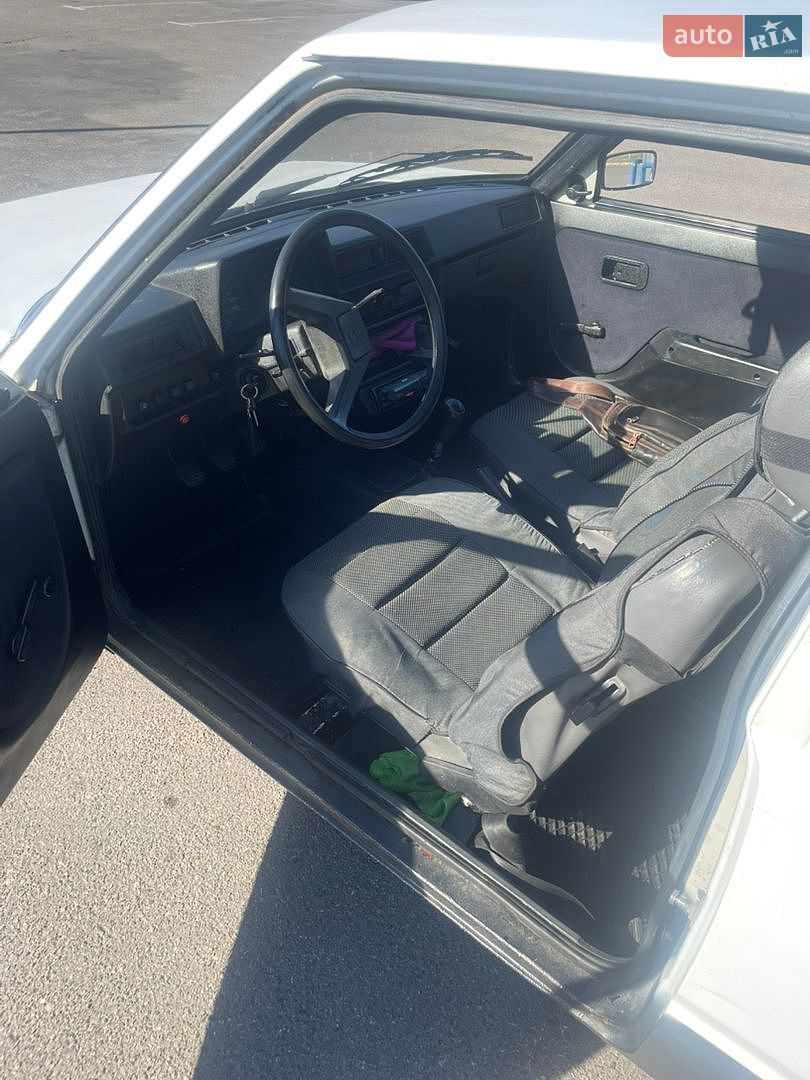 ЗАЗ 1102 Таврія 1991 VIN XTE110220M0090414 фото оголошення 7 з 7