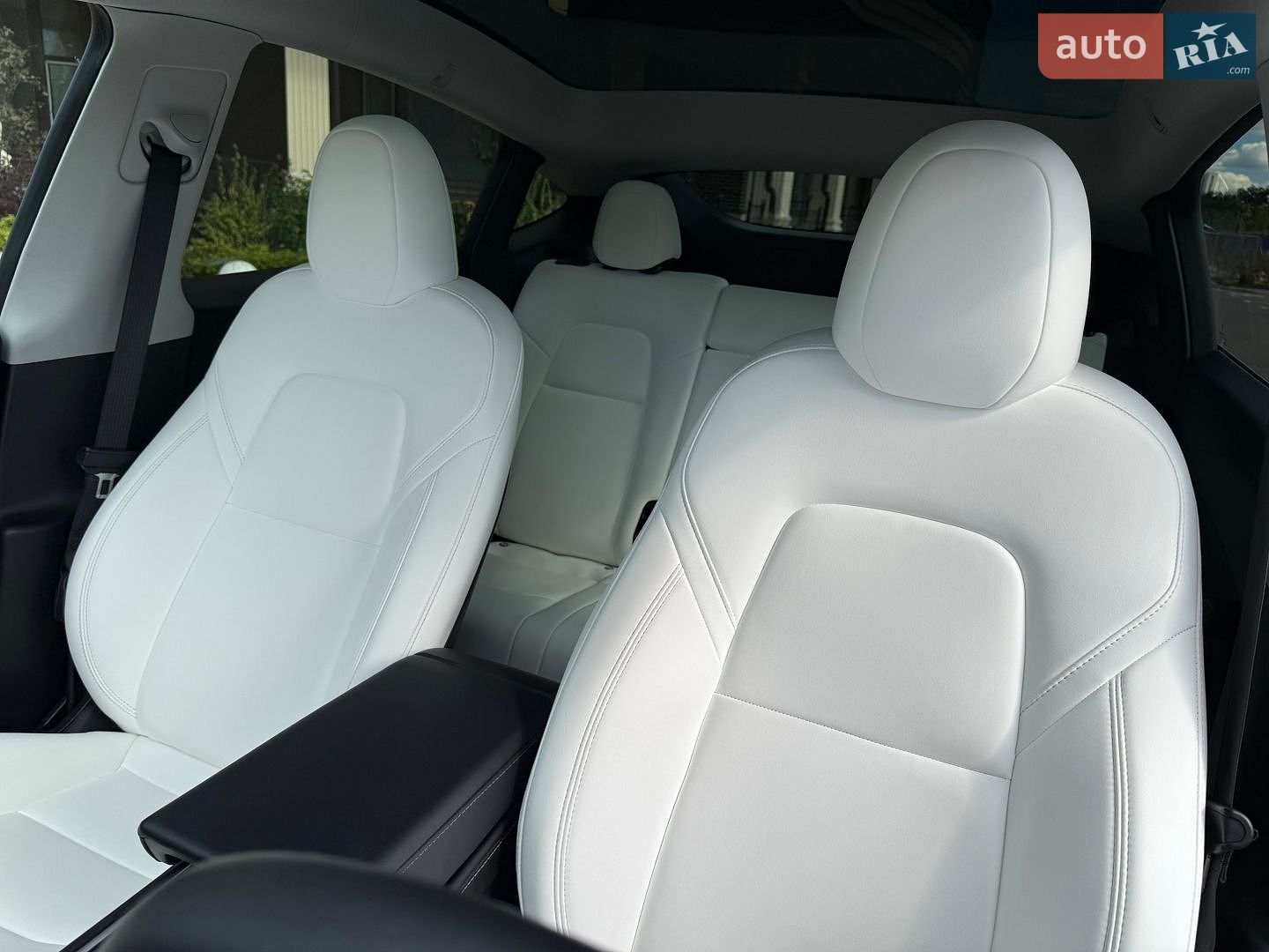 Tesla Model Y 2024 VIN 7SAYGDEE3RF991576 фото оголошення 20 з 43
