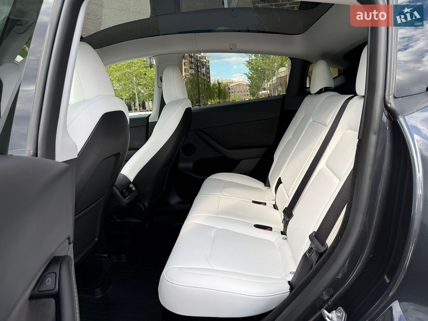 Tesla Model Y 2024 VIN 7SAYGDEE3RF991576 фото оголошення 24 з 43