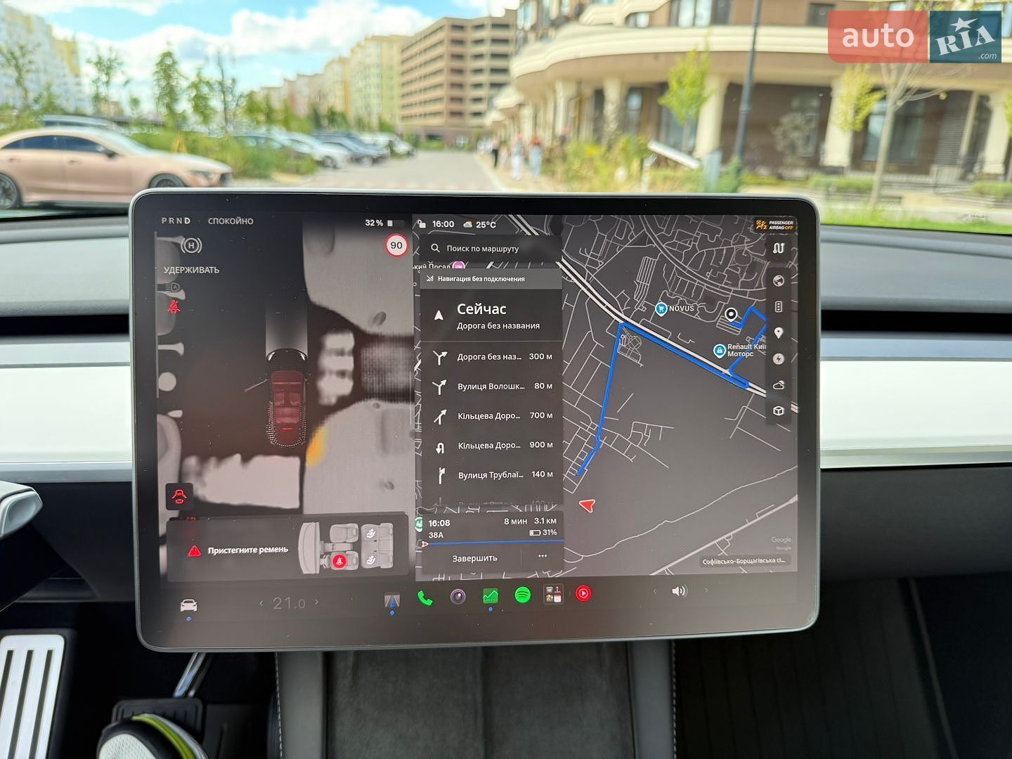 Tesla Model Y 2024 VIN 7SAYGDEE3RF991576 фото оголошення 30 з 43