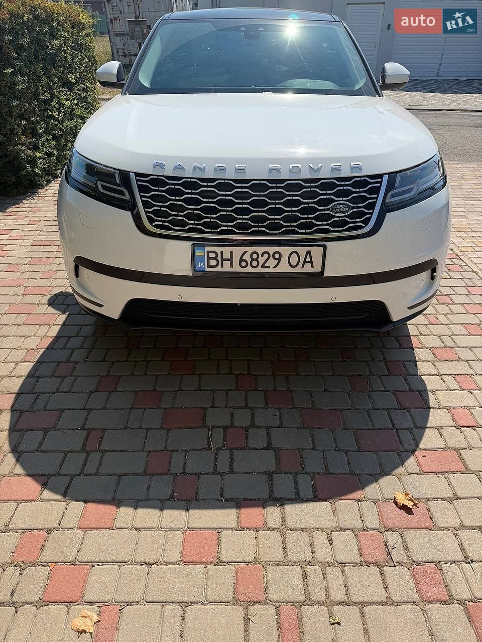 Land Rover Range Rover Velar 2020 VIN SALYA2BN6LA288022 фото оголошення 36 з 38