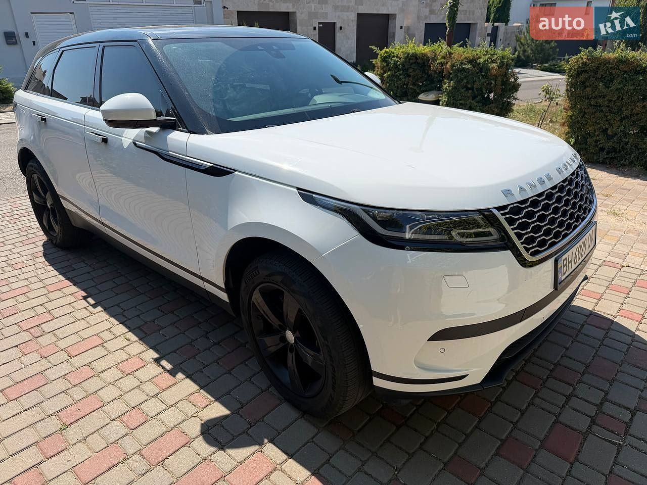 Land Rover Range Rover Velar 2020 VIN SALYA2BN6LA288022 фото оголошення 37 з 38