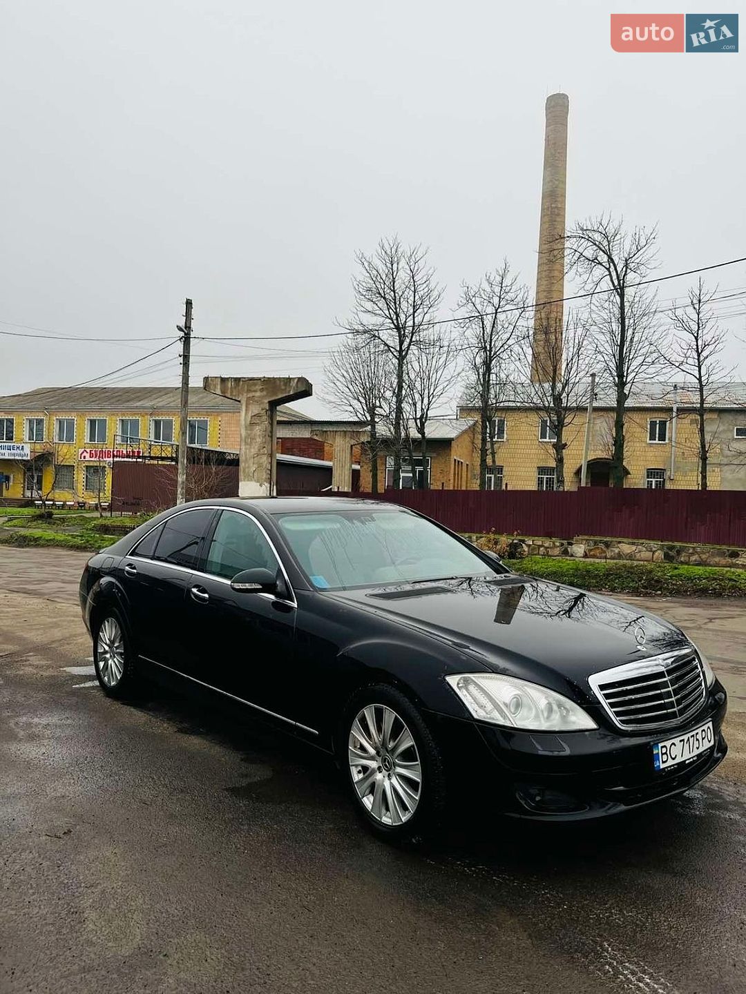 Mercedes-Benz S-Class 2008 VIN WDD2210801A267778 фото оголошення 4 з 18