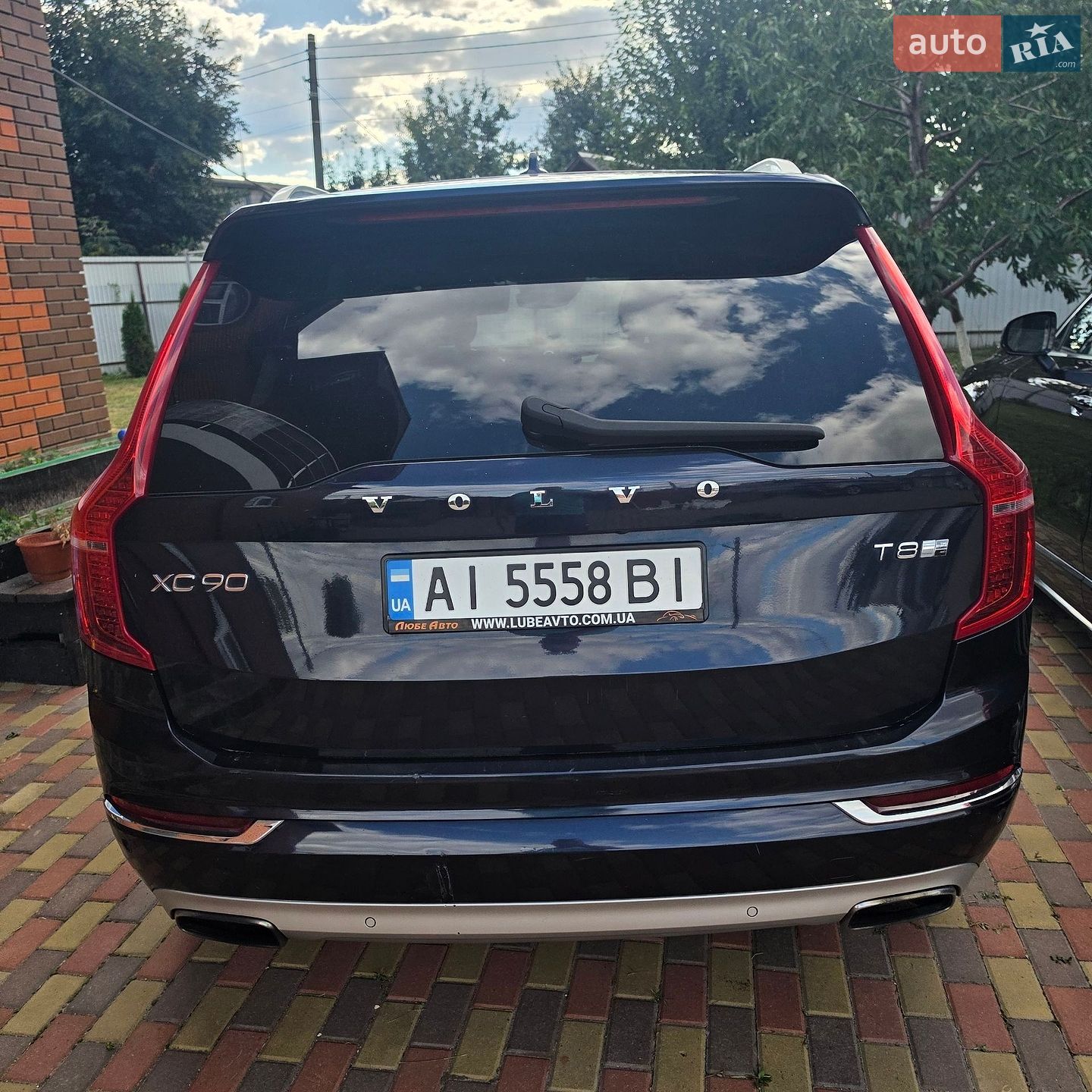 Volvo Xc90 2017 VIN YV4BC0PL8H1183490 фото оголошення 35 з 42