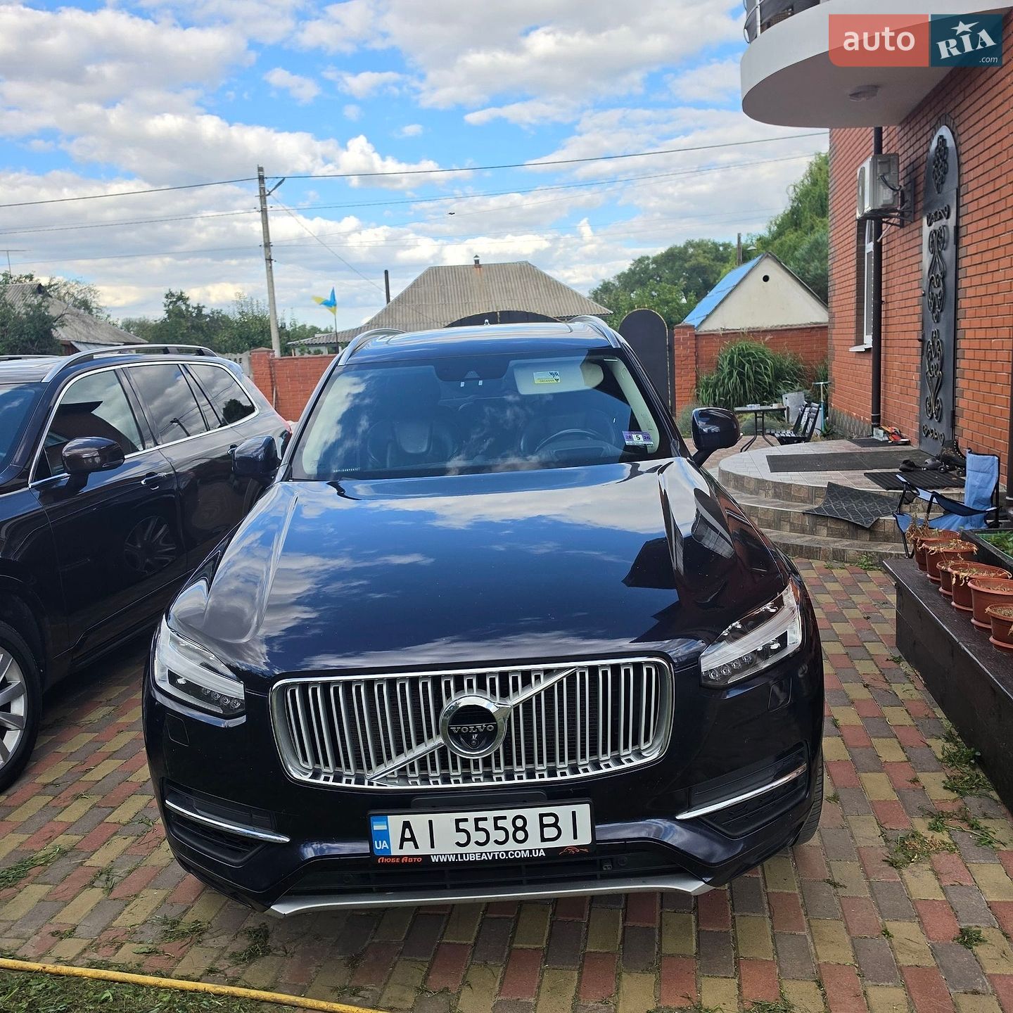 Volvo Xc90 2017 VIN YV4BC0PL8H1183490 фото оголошення 36 з 42