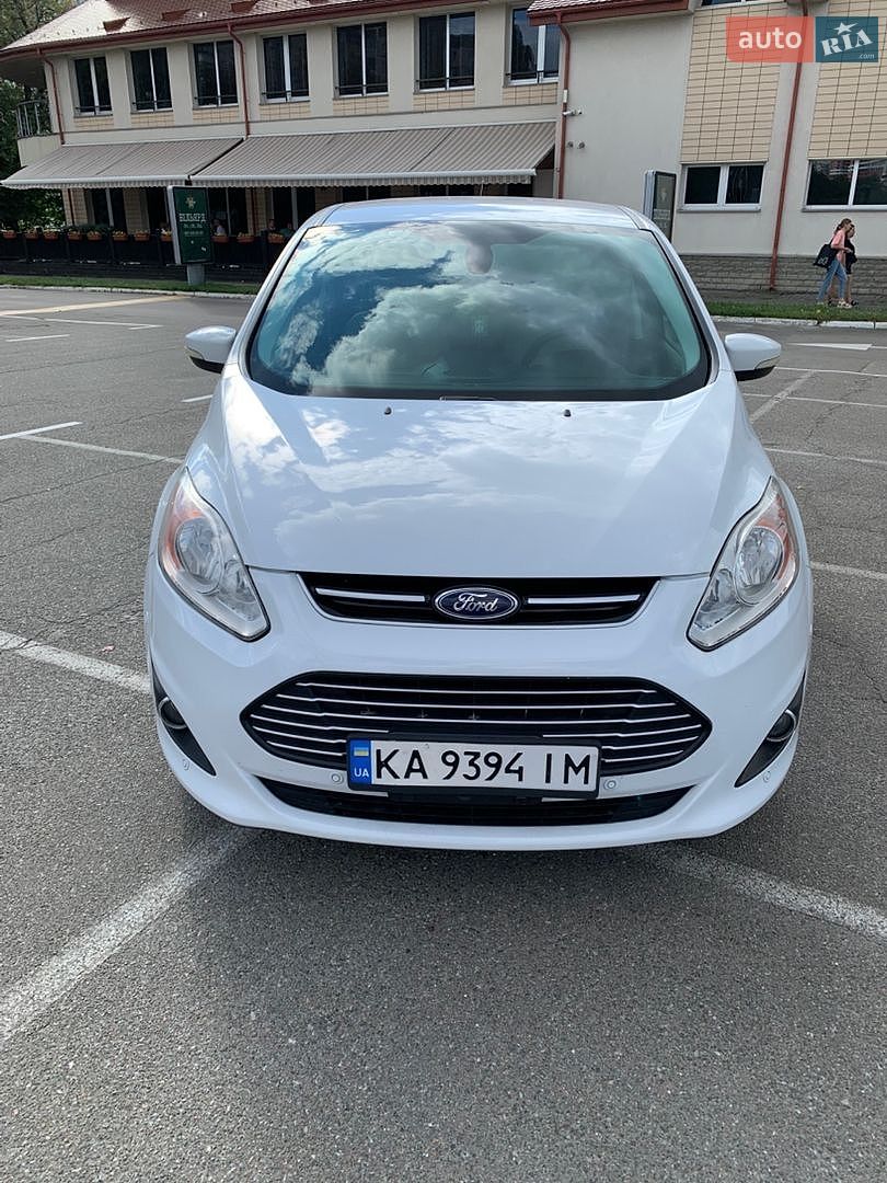 Ford C-Max 2015 VIN 1FADP5BU1FL113303 фото оголошення 2 з 32