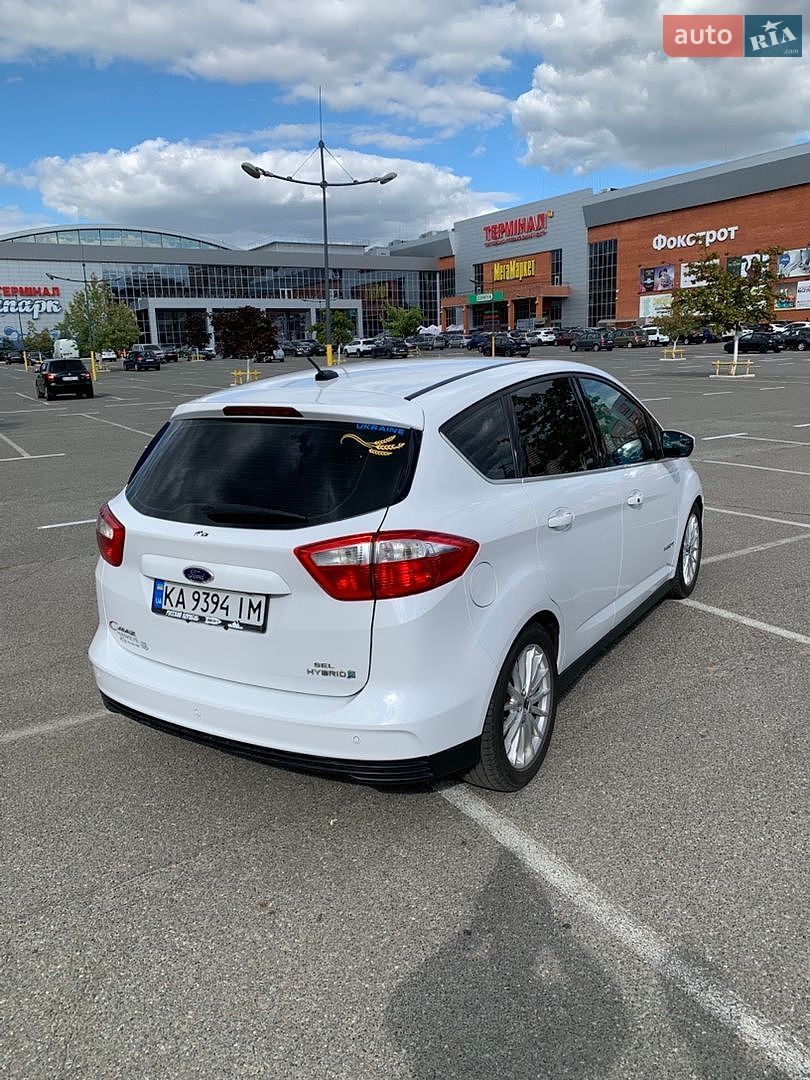 Ford C-Max 2015 VIN 1FADP5BU1FL113303 фото оголошення 5 з 32