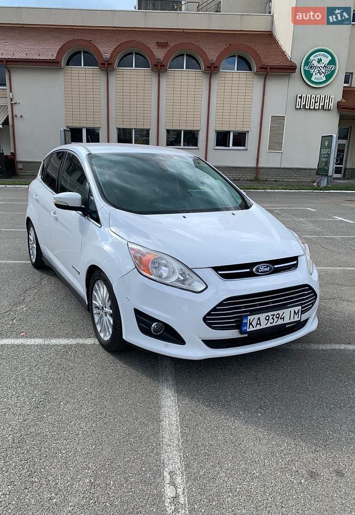 Ford C-Max 2015 VIN 1FADP5BU1FL113303 фото оголошення 3 з 32