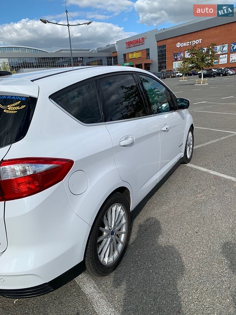 Ford C-Max 2015 VIN 1FADP5BU1FL113303 фото оголошення 6 з 32