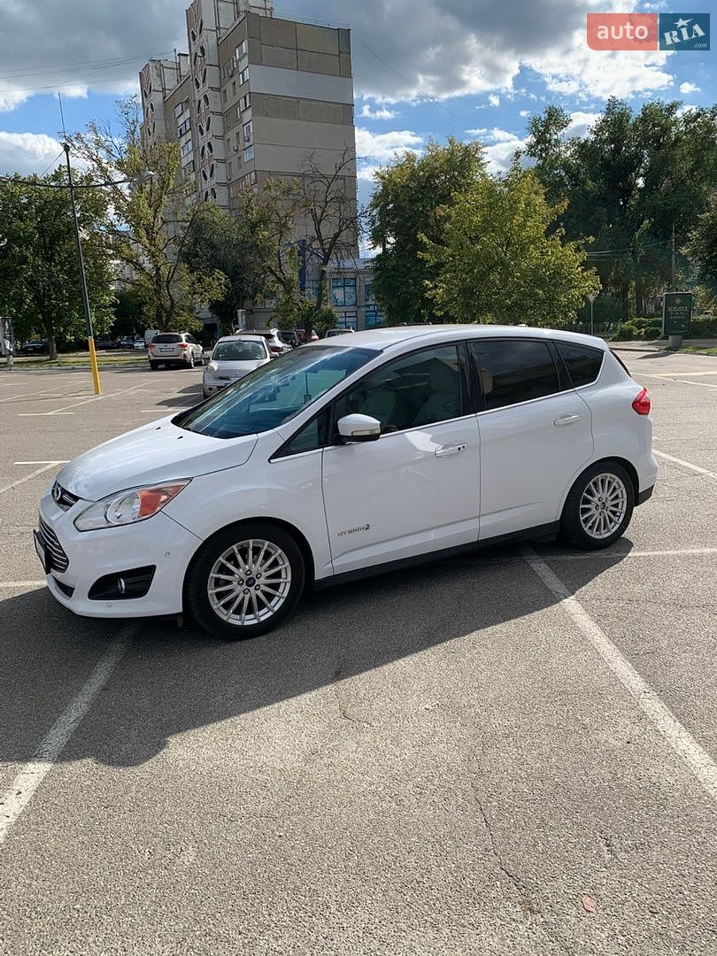 Ford C-Max 2015 VIN 1FADP5BU1FL113303 фото оголошення 9 з 32