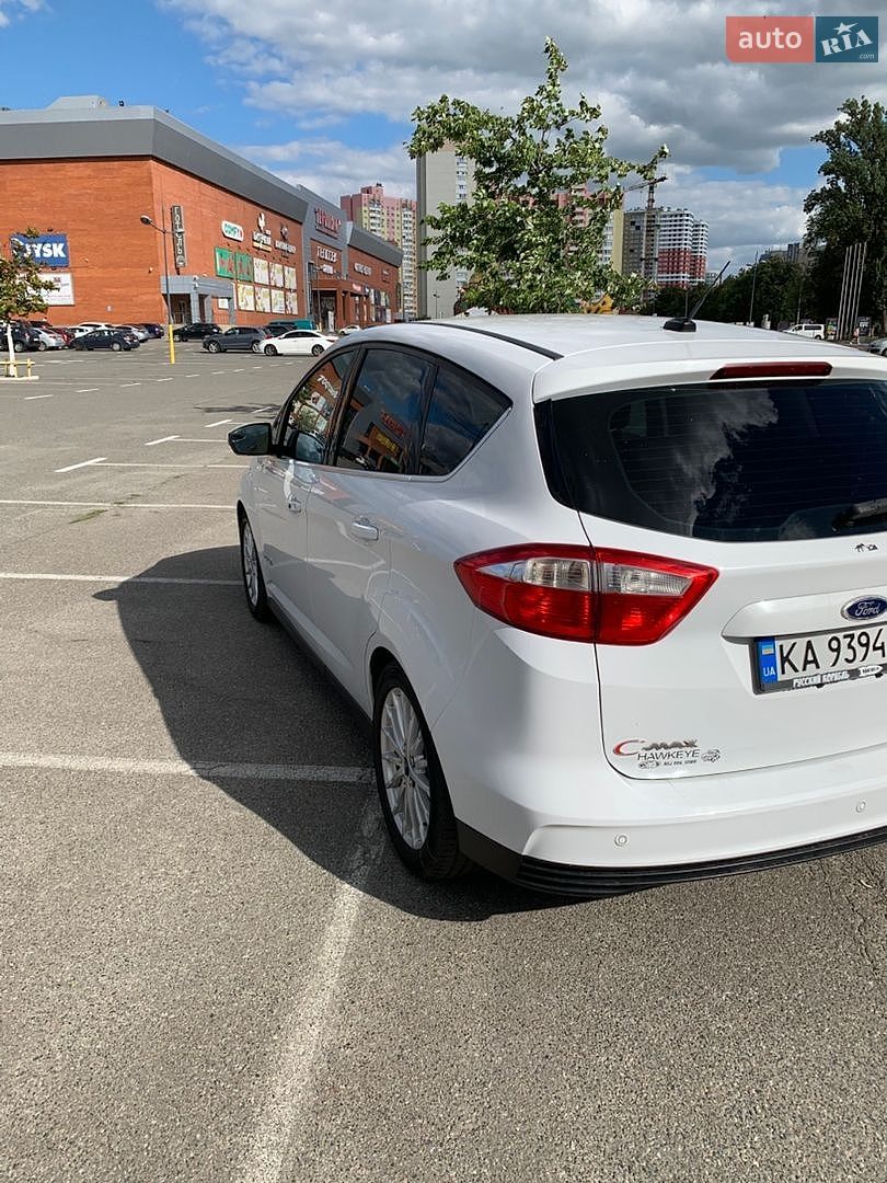 Ford C-Max 2015 VIN 1FADP5BU1FL113303 фото оголошення 7 з 32