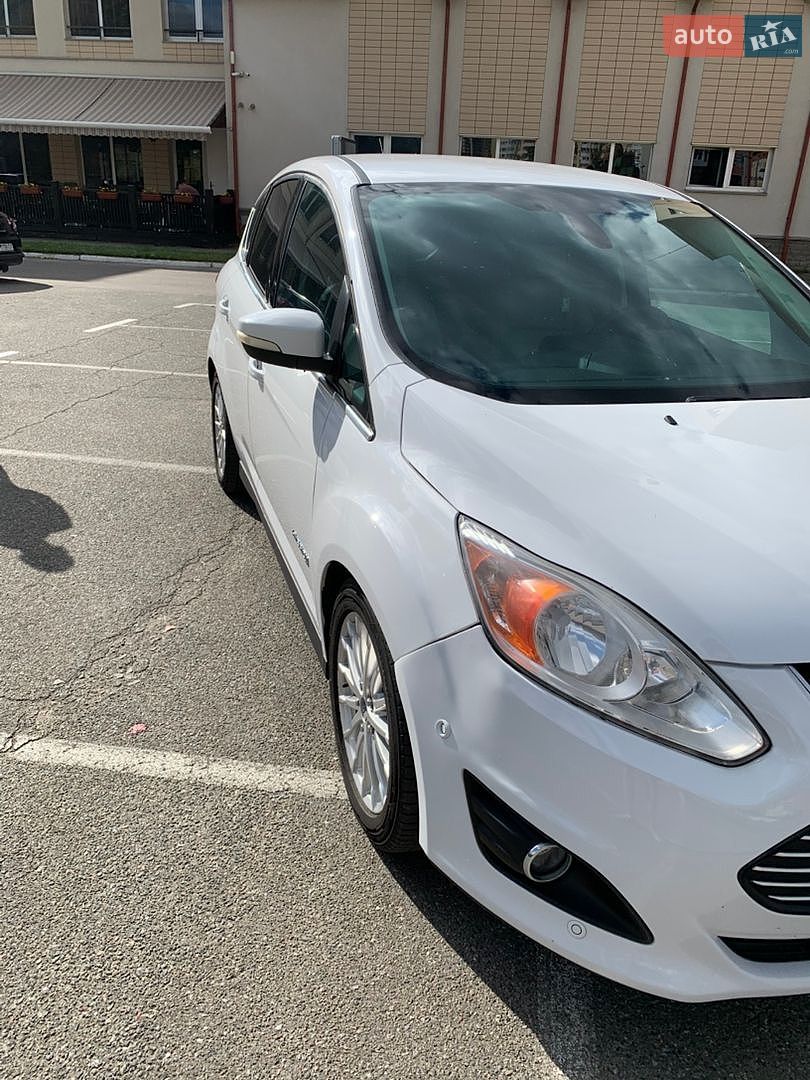 Ford C-Max 2015 VIN 1FADP5BU1FL113303 фото оголошення 11 з 32