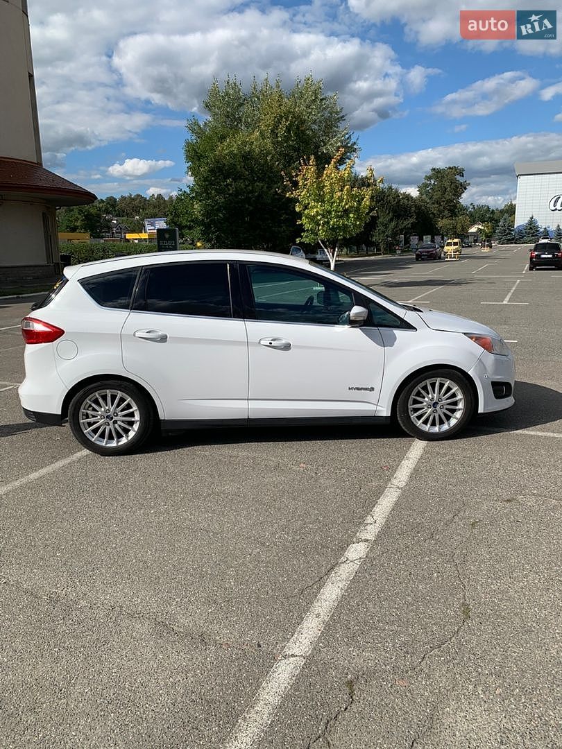 Ford C-Max 2015 VIN 1FADP5BU1FL113303 фото оголошення 10 з 32
