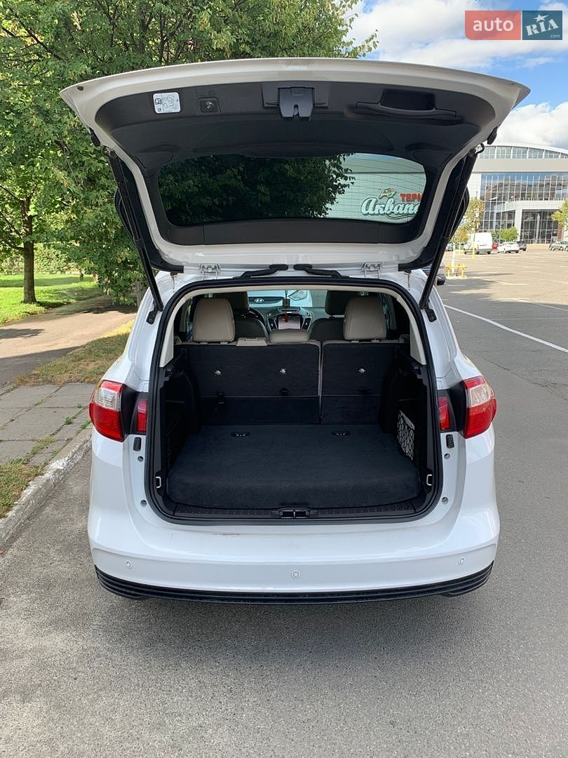 Ford C-Max 2015 VIN 1FADP5BU1FL113303 фото оголошення 13 з 32