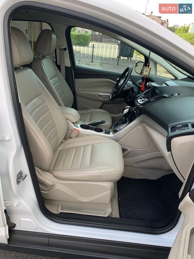 Ford C-Max 2015 VIN 1FADP5BU1FL113303 фото оголошення 20 з 32