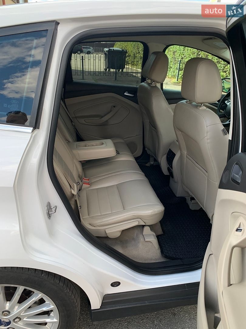 Ford C-Max 2015 VIN 1FADP5BU1FL113303 фото оголошення 22 з 32