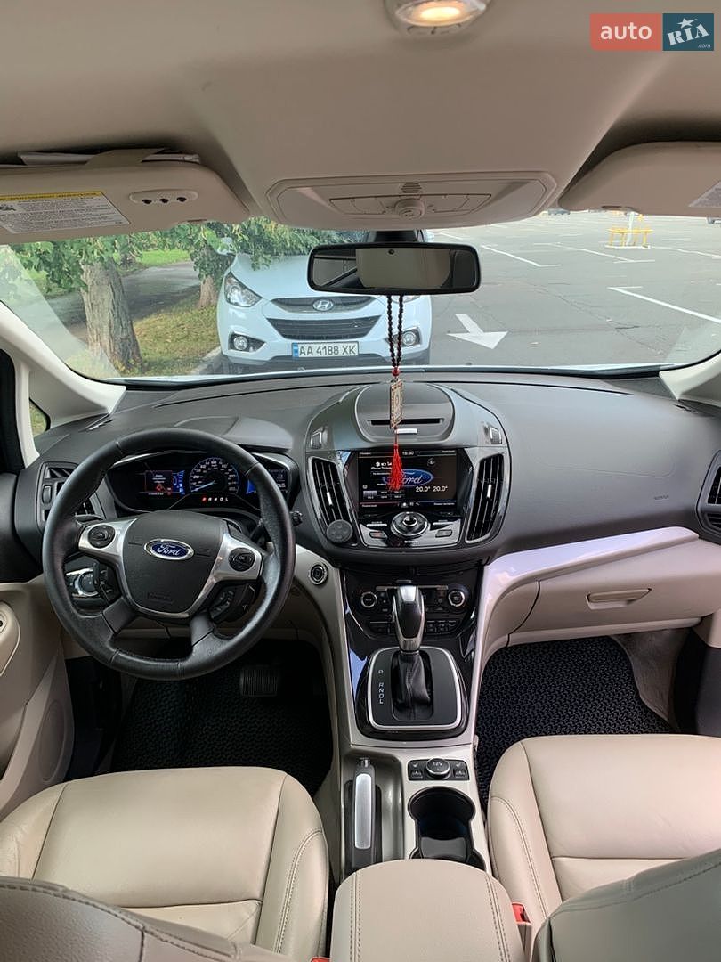 Ford C-Max 2015 VIN 1FADP5BU1FL113303 фото оголошення 27 з 32