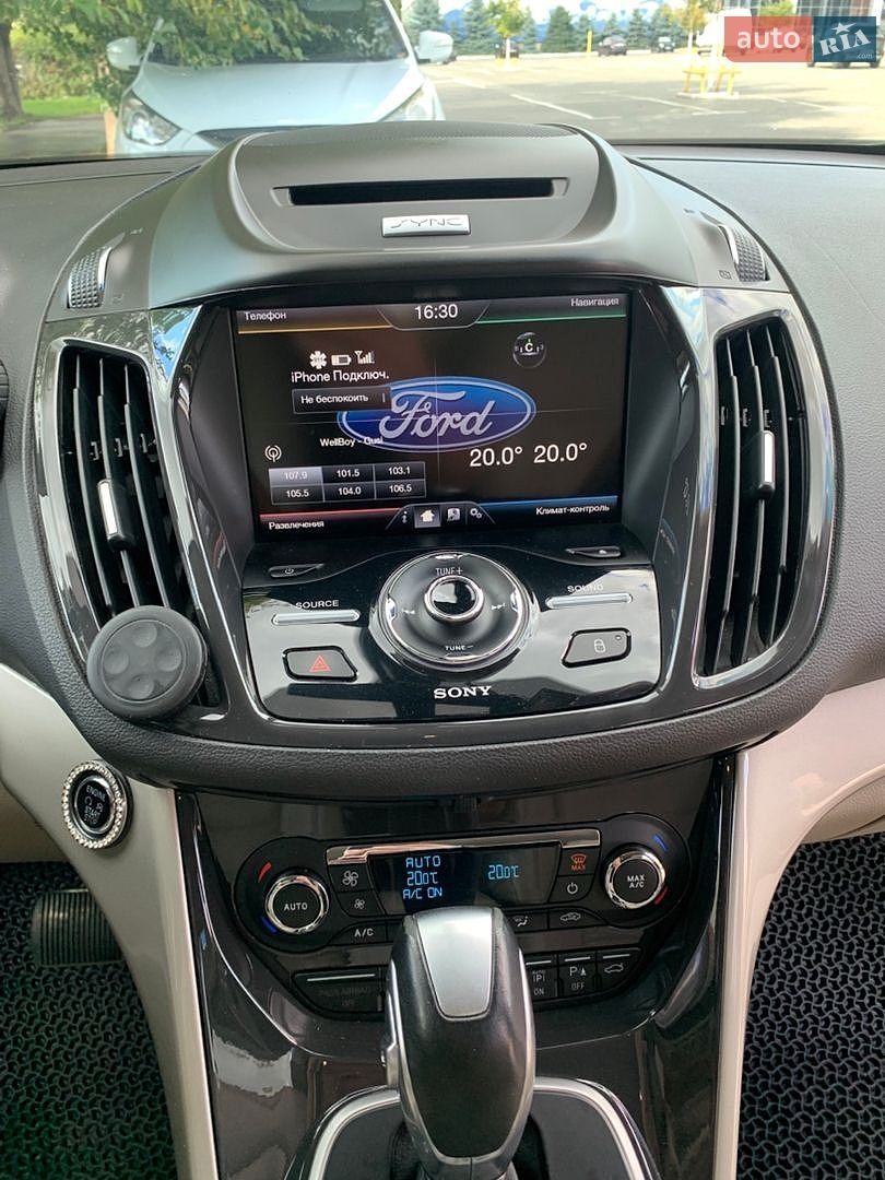 Ford C-Max 2015 VIN 1FADP5BU1FL113303 фото оголошення 28 з 32