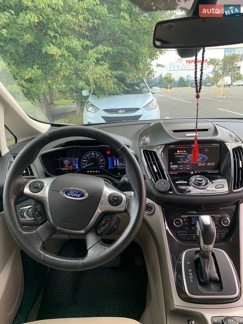 Ford C-Max 2015 VIN 1FADP5BU1FL113303 фото оголошення 25 з 32