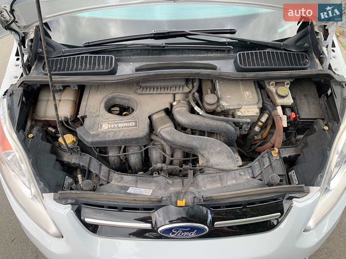Ford C-Max 2015 VIN 1FADP5BU1FL113303 фото оголошення 32 з 32