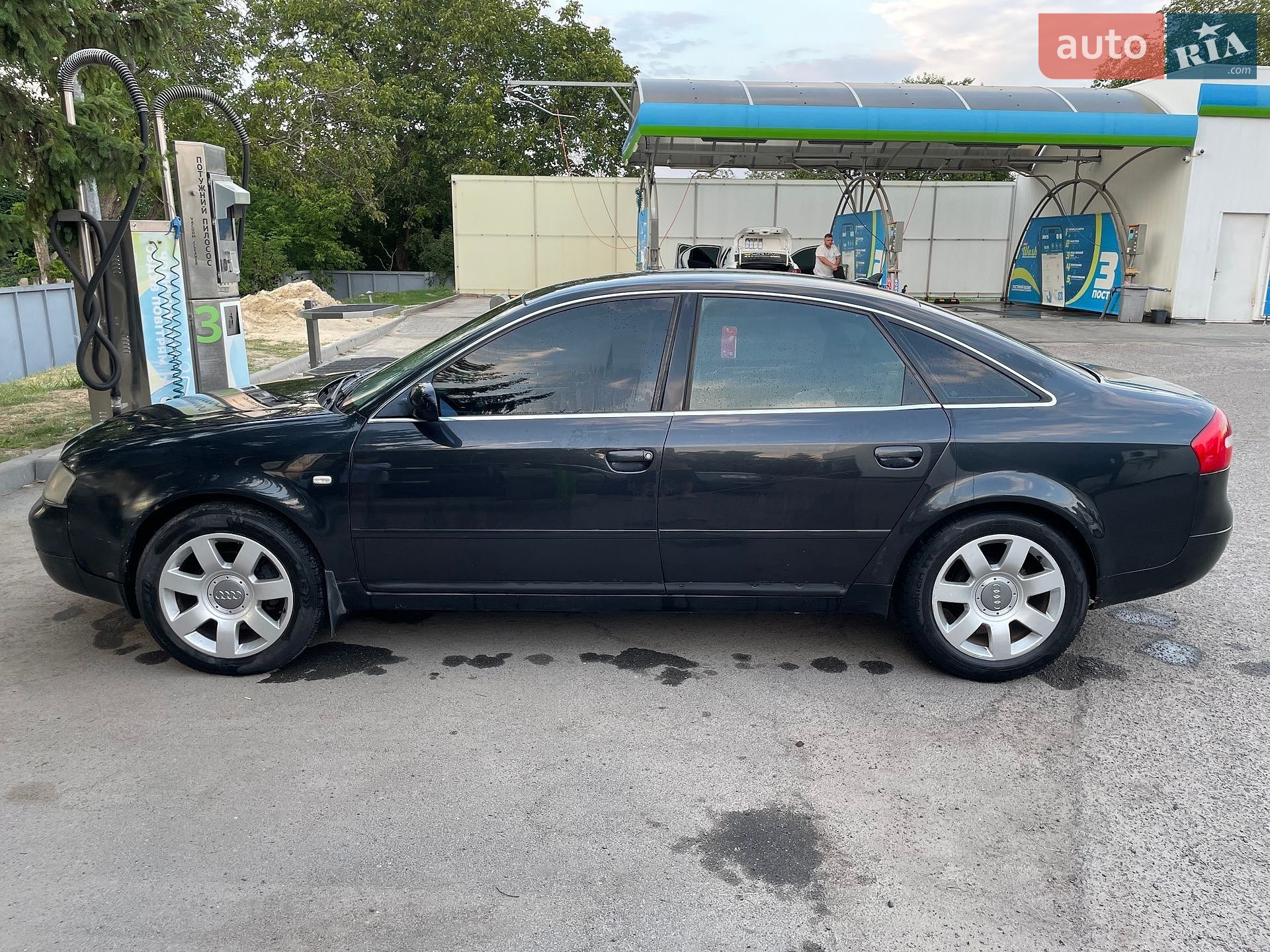 Audi A6 1998 VIN WAUZZZ4BZXN016998 фото оголошення 3 з 11
