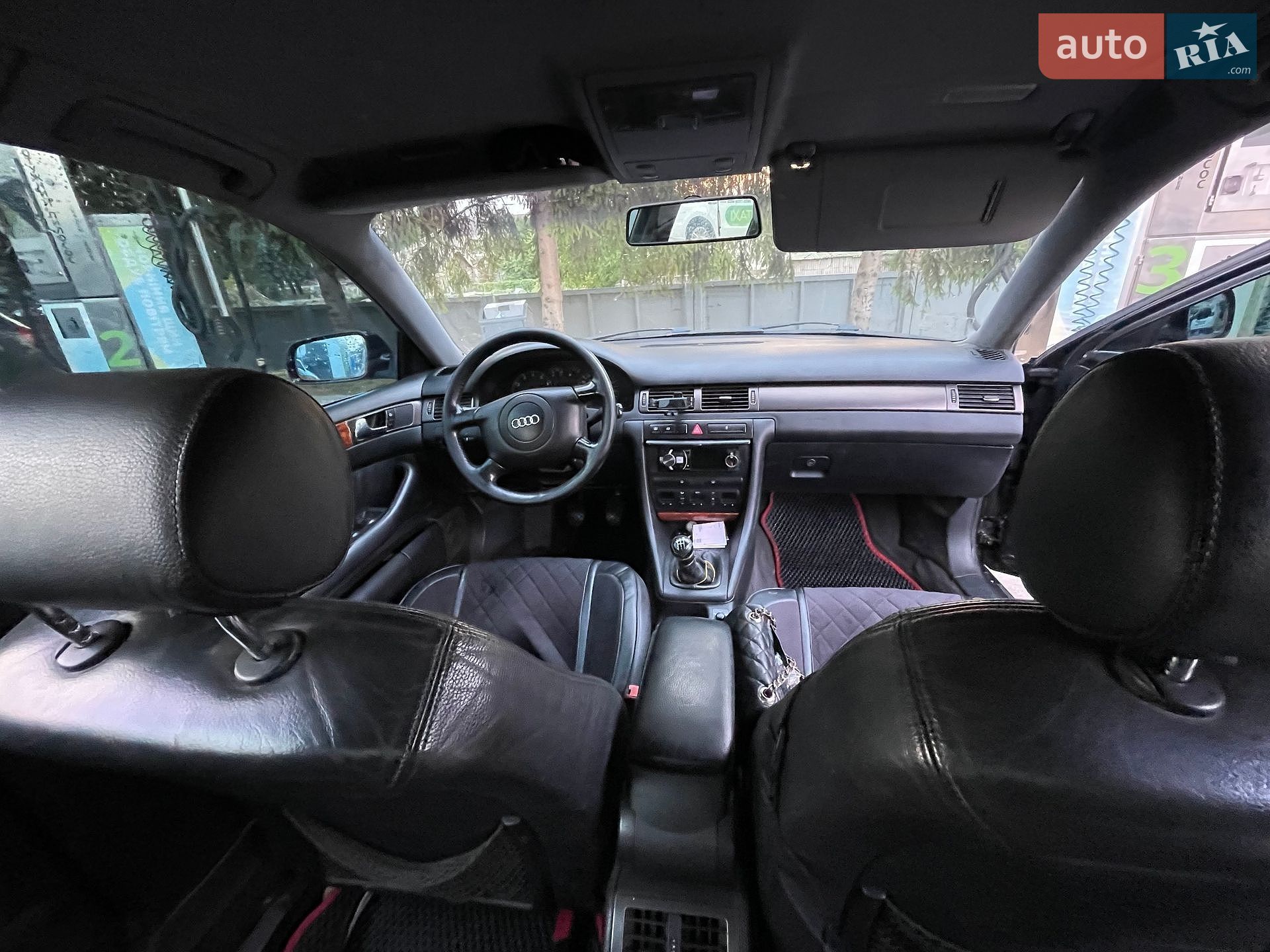 Audi A6 1998 VIN WAUZZZ4BZXN016998 фото оголошення 8 з 11