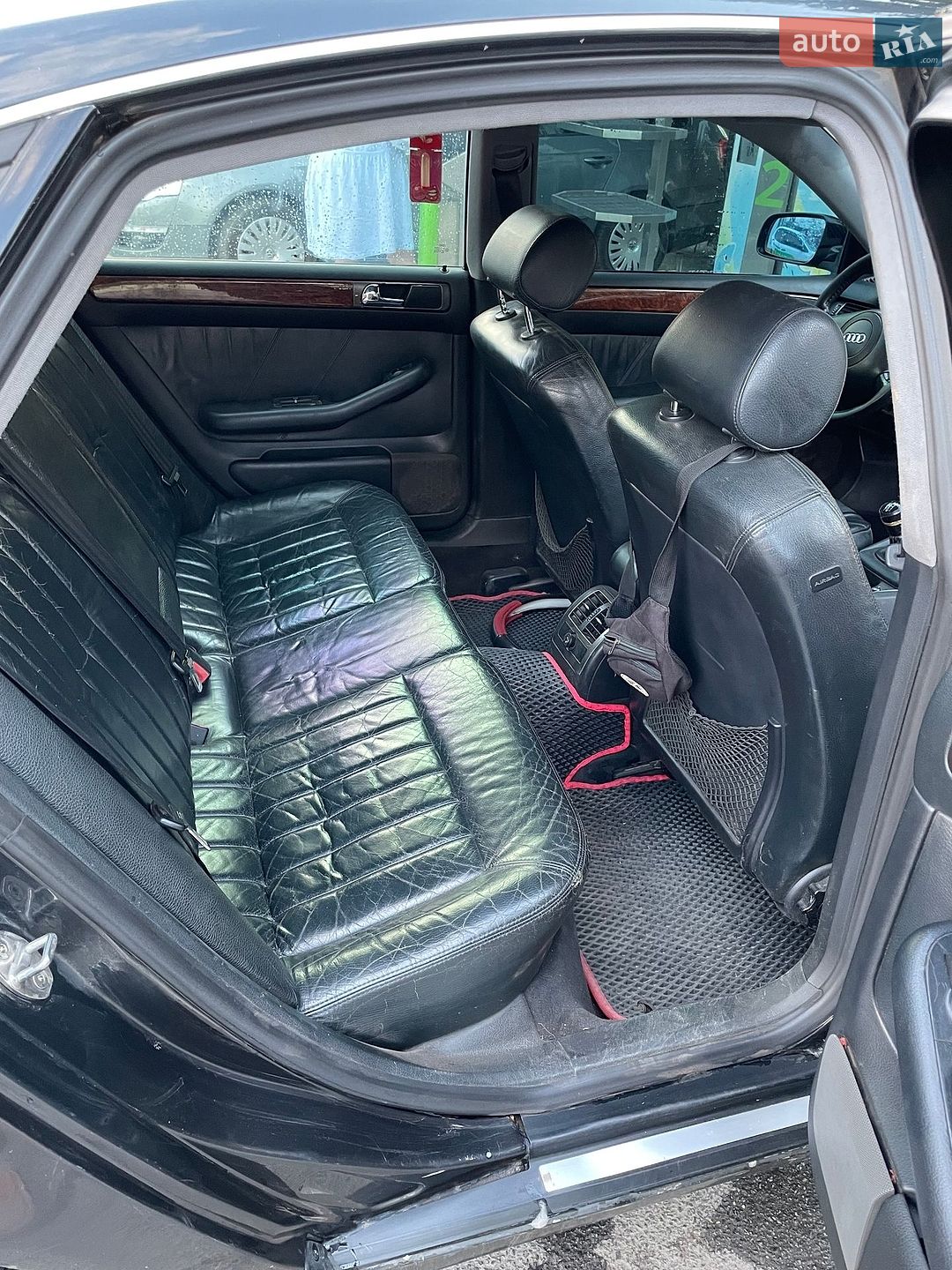 Audi A6 1998 VIN WAUZZZ4BZXN016998 фото оголошення 10 з 11