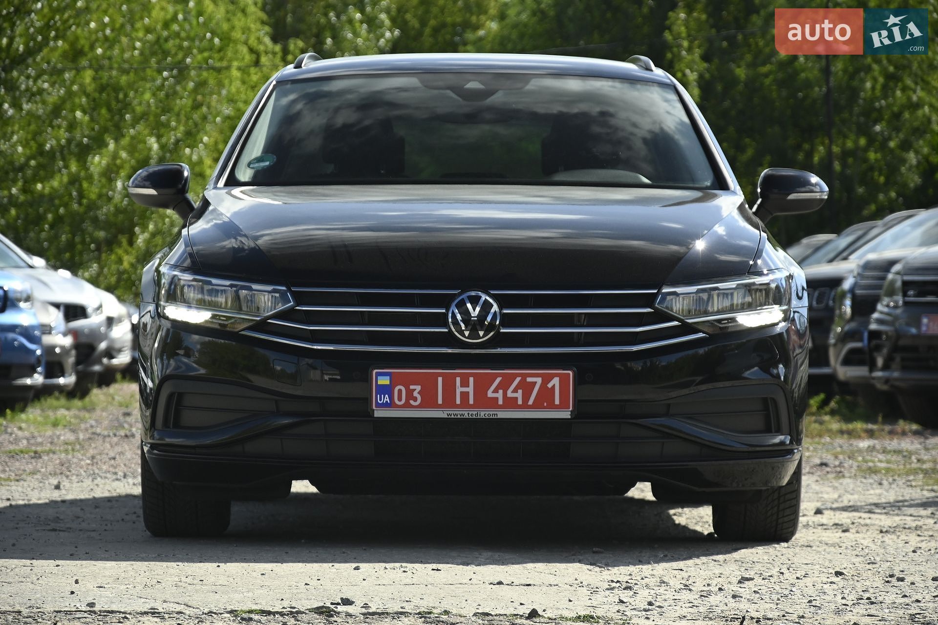 Volkswagen Passat 2021 VIN WVWZZZ3CZME122593 фото оголошення 4 з 41