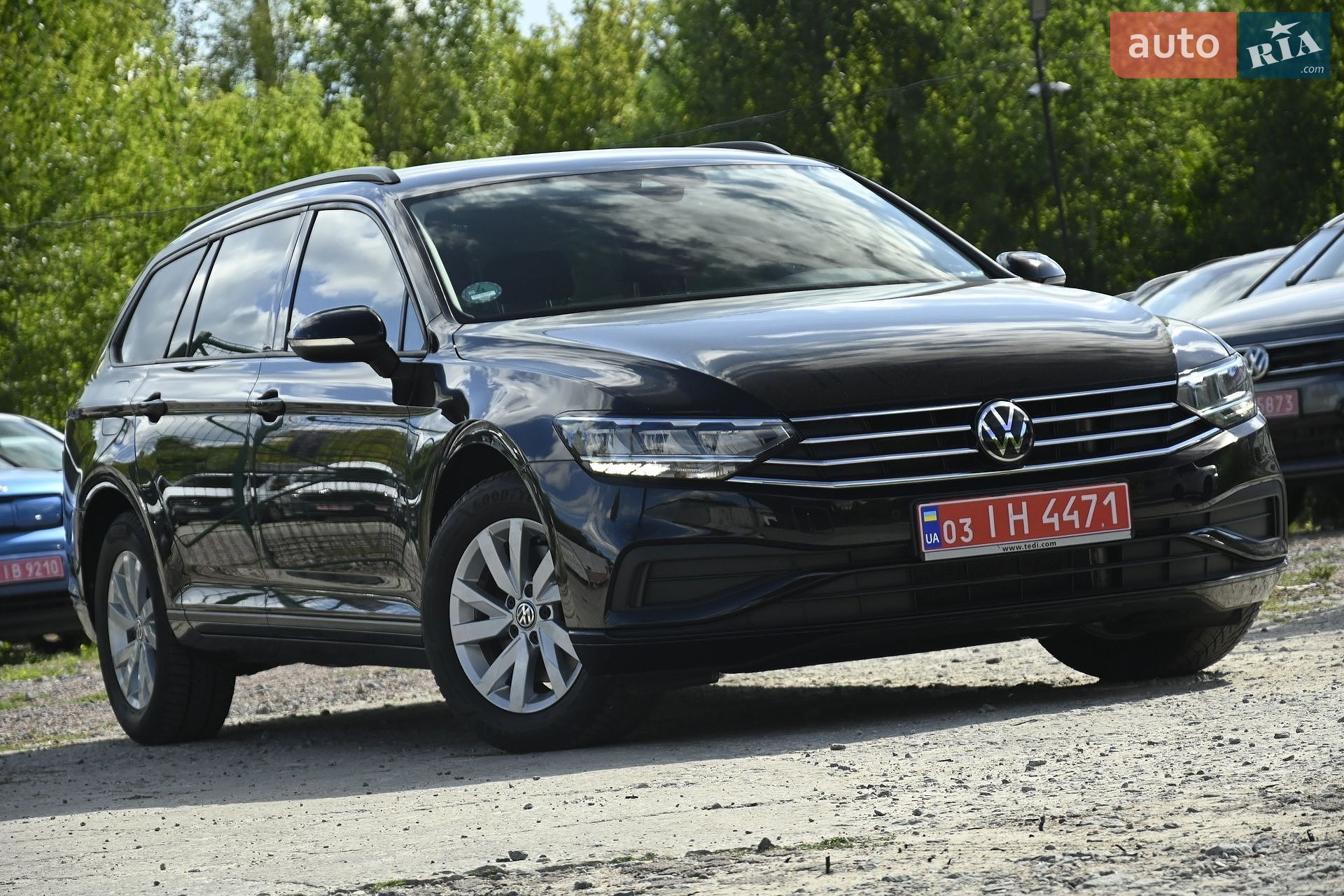 Volkswagen Passat 2021 VIN WVWZZZ3CZME122593 фото оголошення 2 з 41