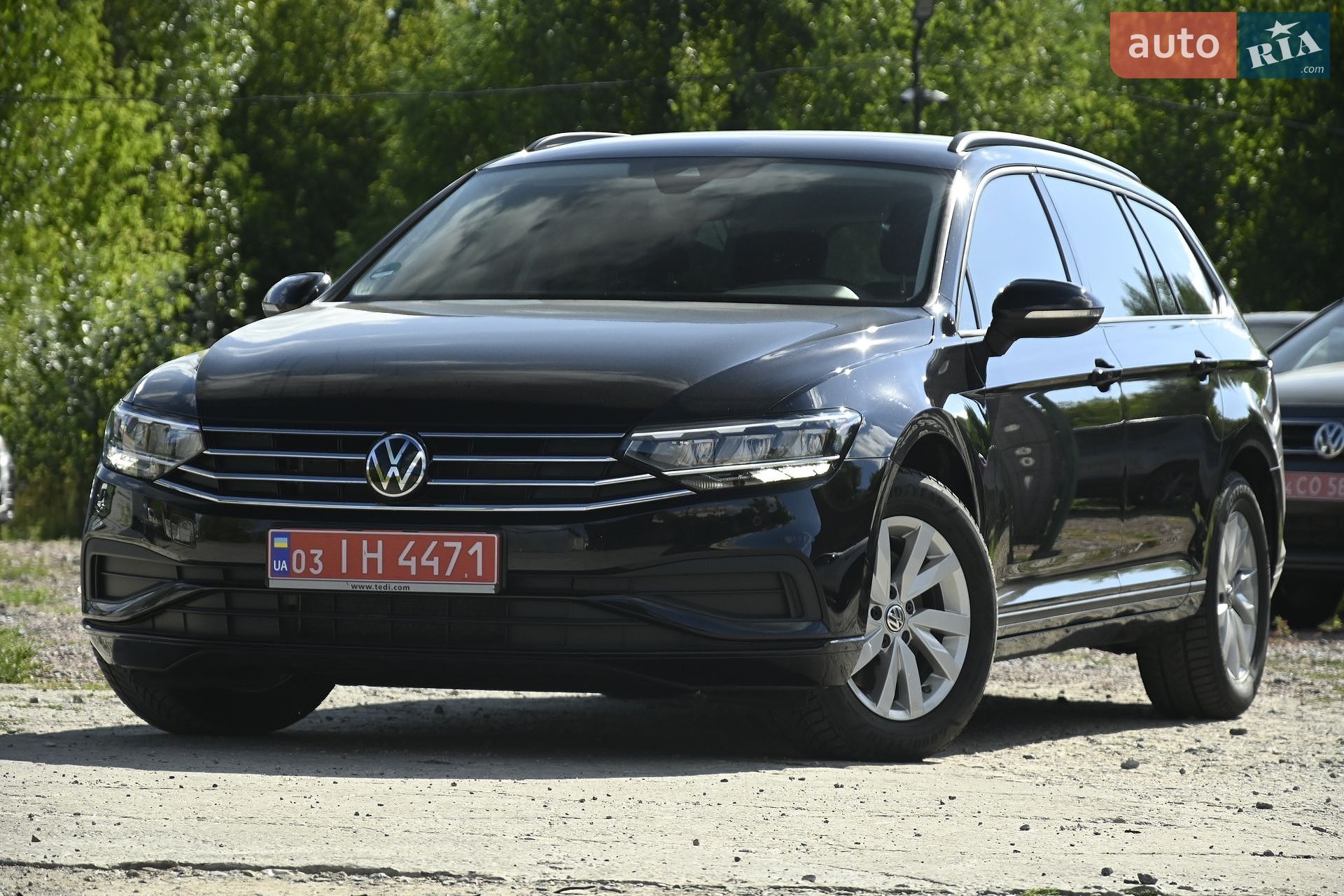 Volkswagen Passat 2021 VIN WVWZZZ3CZME122593 фото оголошення 6 з 41