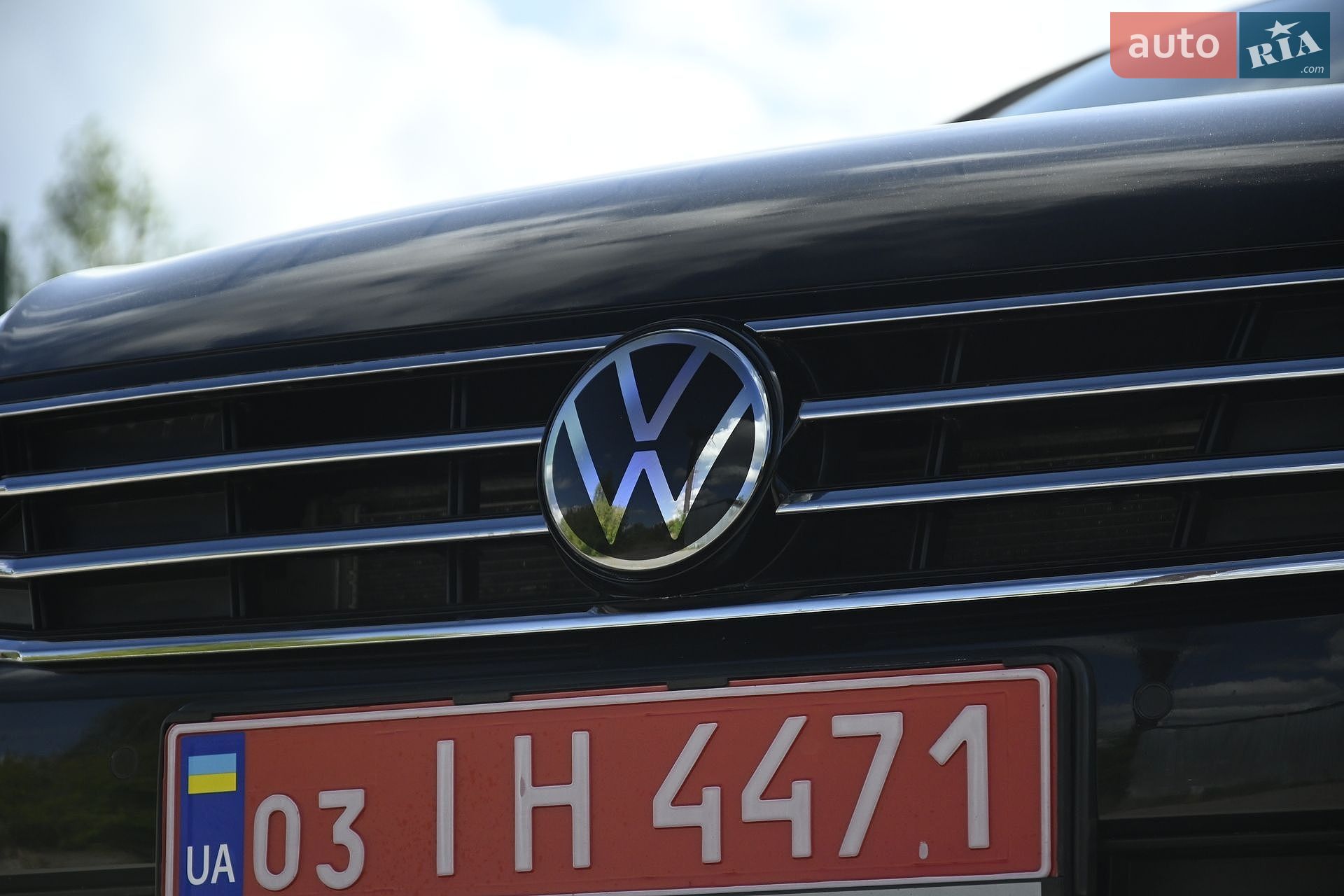 Volkswagen Passat 2021 VIN WVWZZZ3CZME122593 фото оголошення 8 з 41