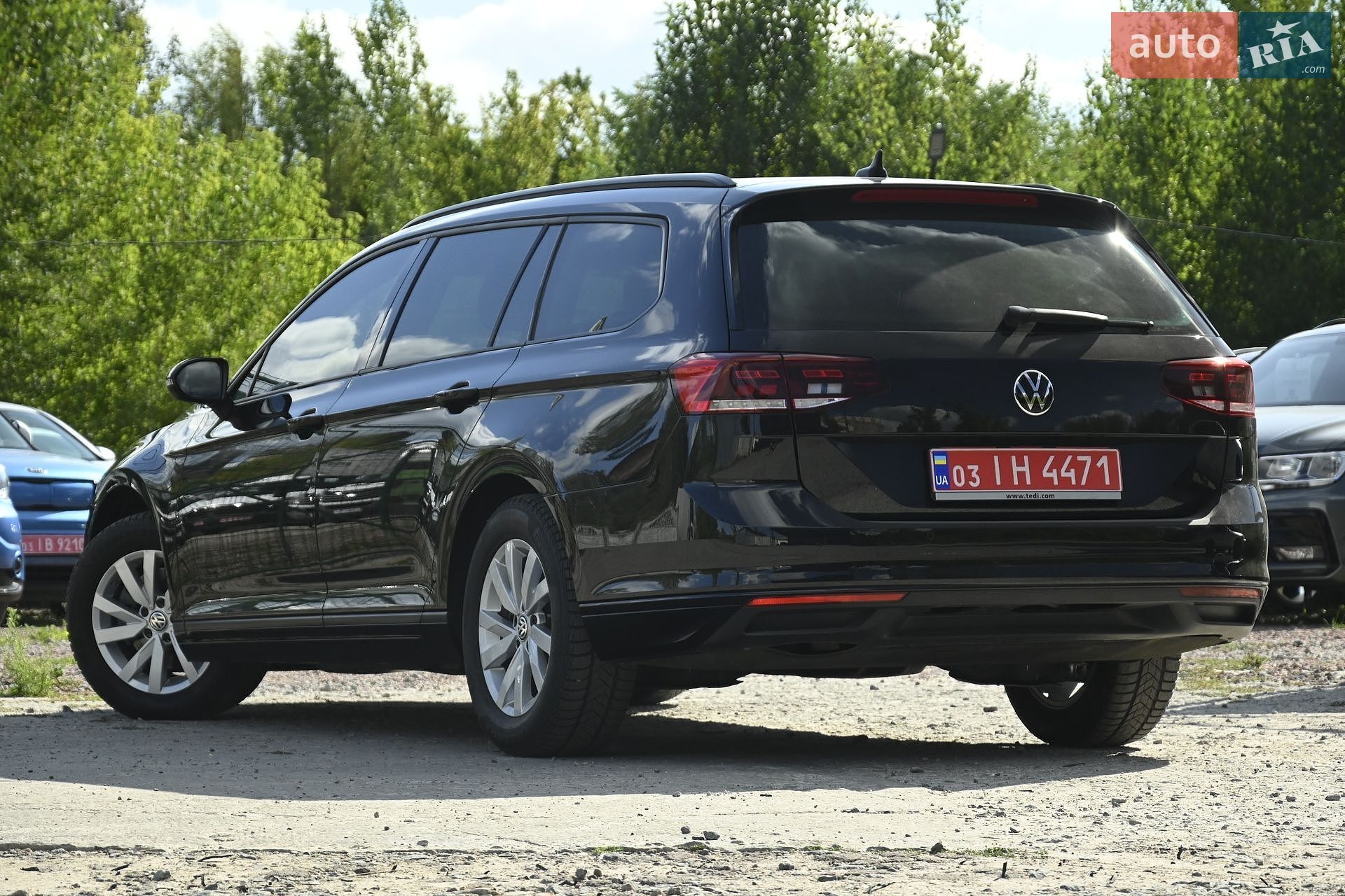 Volkswagen Passat 2021 VIN WVWZZZ3CZME122593 фото оголошення 9 з 41