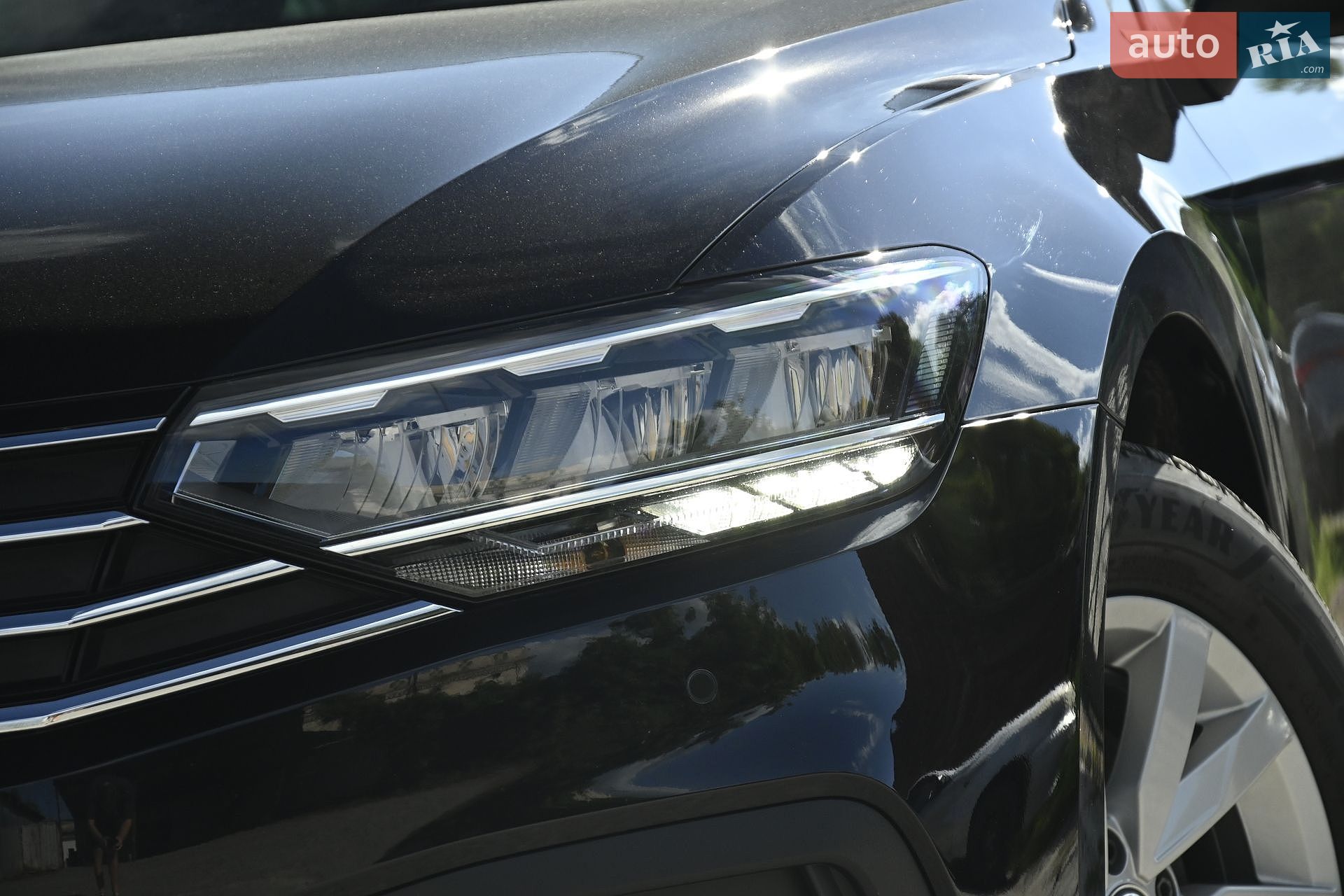 Volkswagen Passat 2021 VIN WVWZZZ3CZME122593 фото оголошення 7 з 41