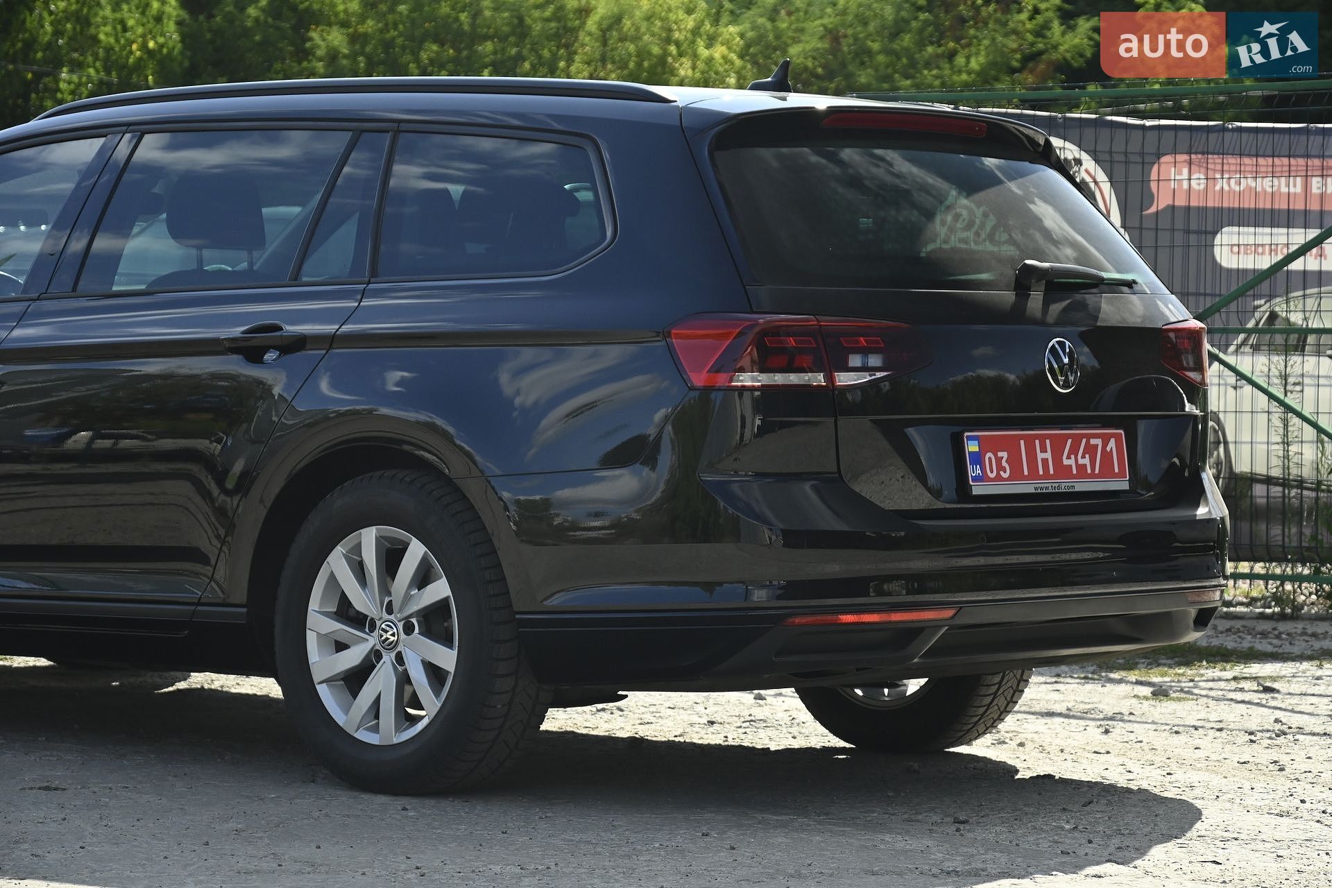 Volkswagen Passat 2021 VIN WVWZZZ3CZME122593 фото оголошення 10 з 41