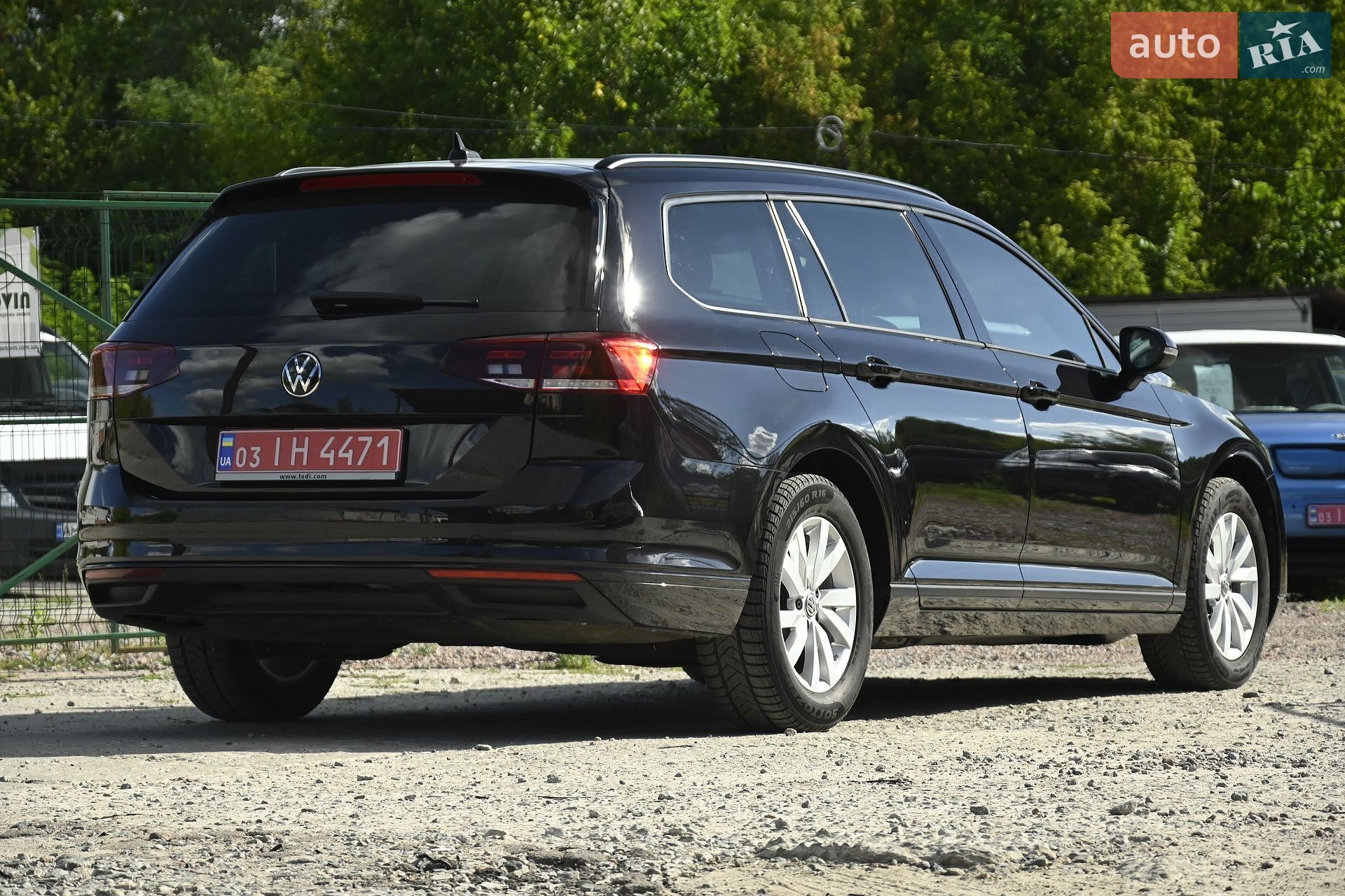 Volkswagen Passat 2021 VIN WVWZZZ3CZME122593 фото оголошення 13 з 41