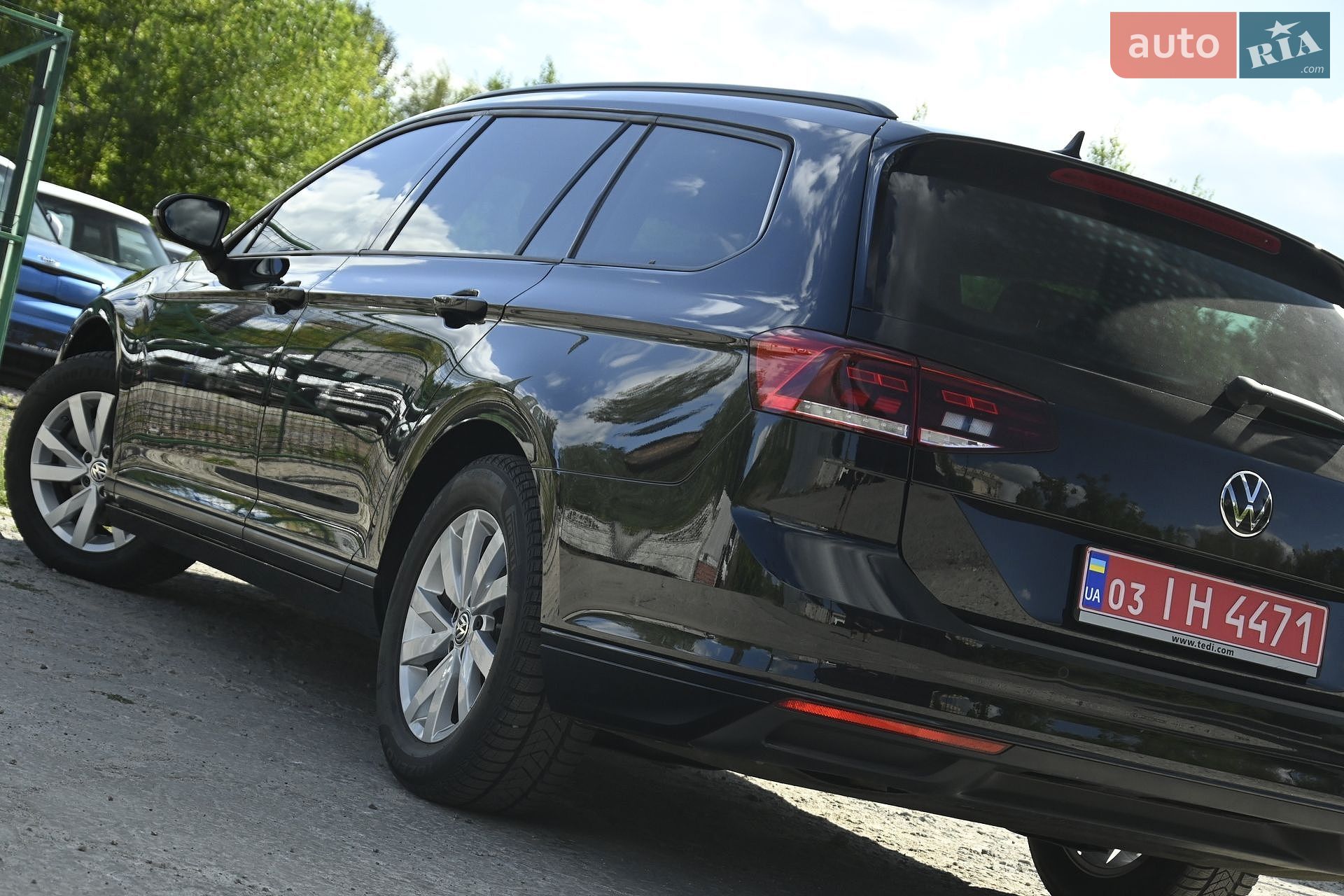 Volkswagen Passat 2021 VIN WVWZZZ3CZME122593 фото оголошення 11 з 41