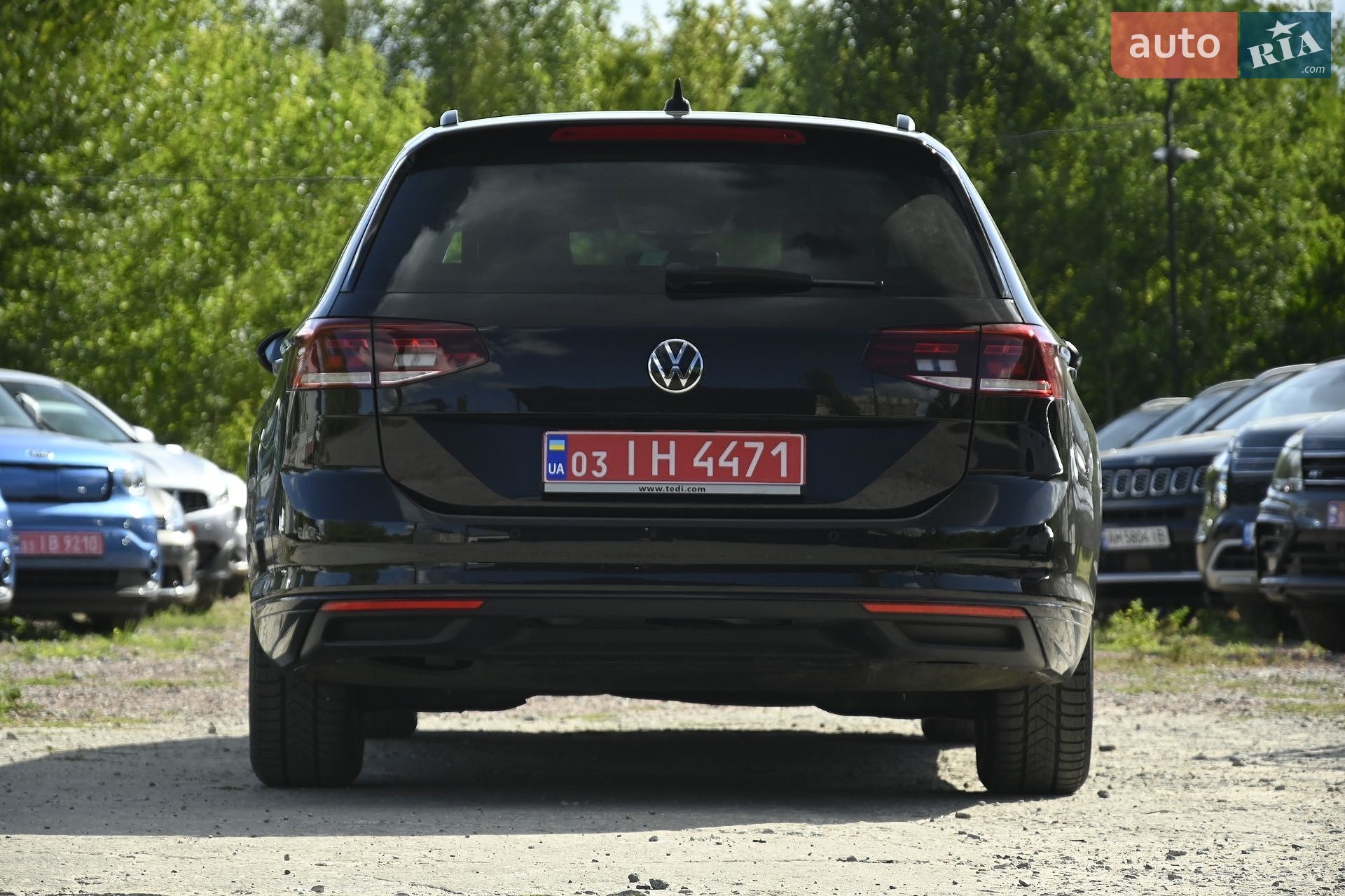 Volkswagen Passat 2021 VIN WVWZZZ3CZME122593 фото оголошення 12 з 41
