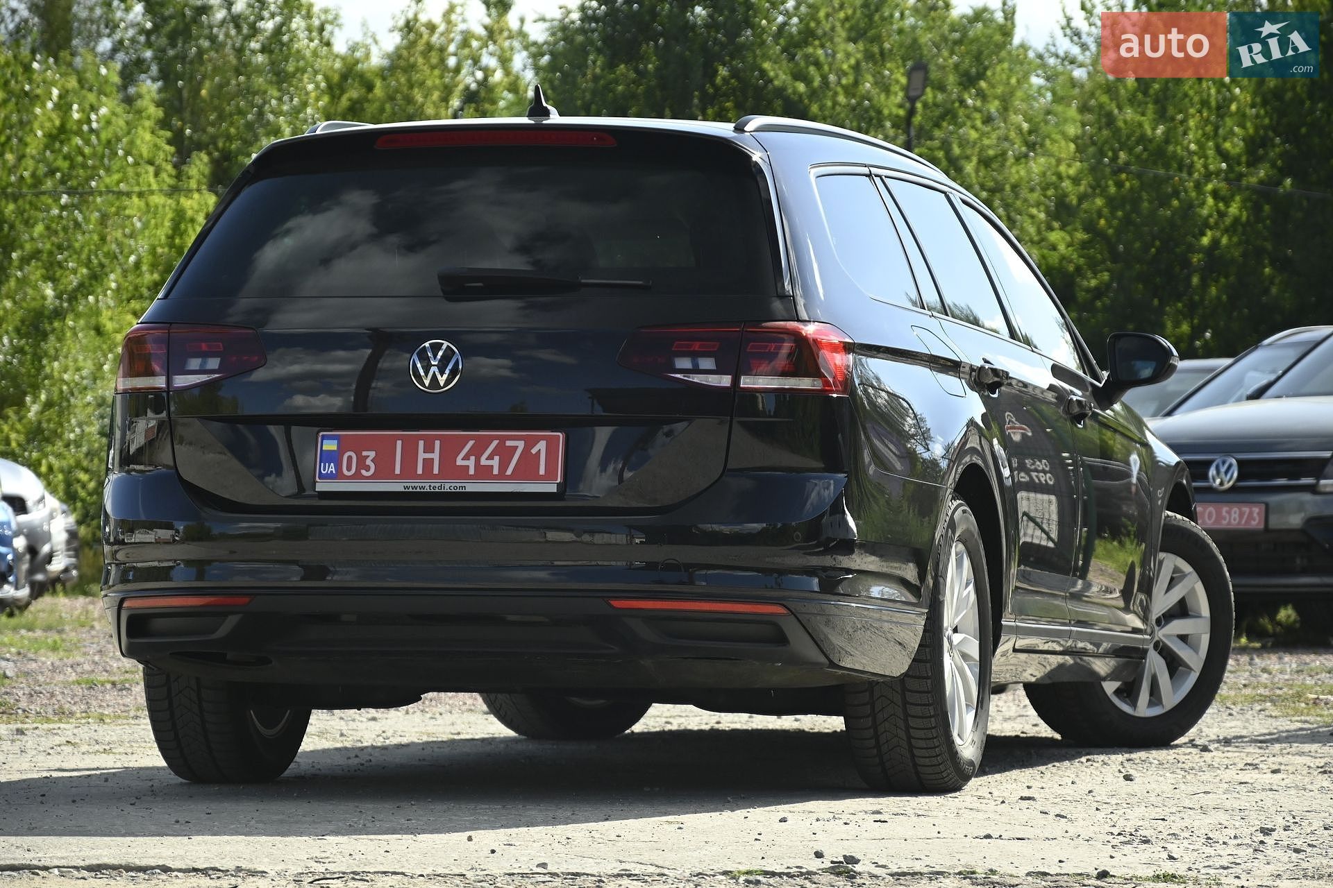 Volkswagen Passat 2021 VIN WVWZZZ3CZME122593 фото оголошення 14 з 41