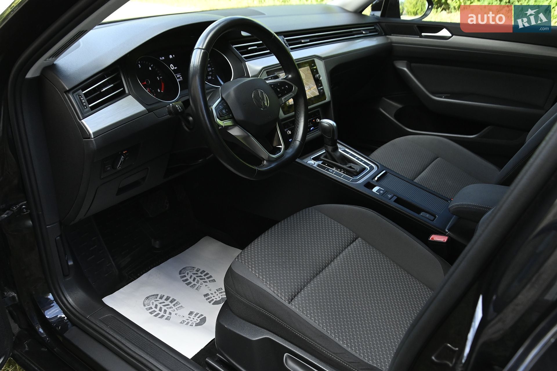 Volkswagen Passat 2021 VIN WVWZZZ3CZME122593 фото оголошення 17 з 41