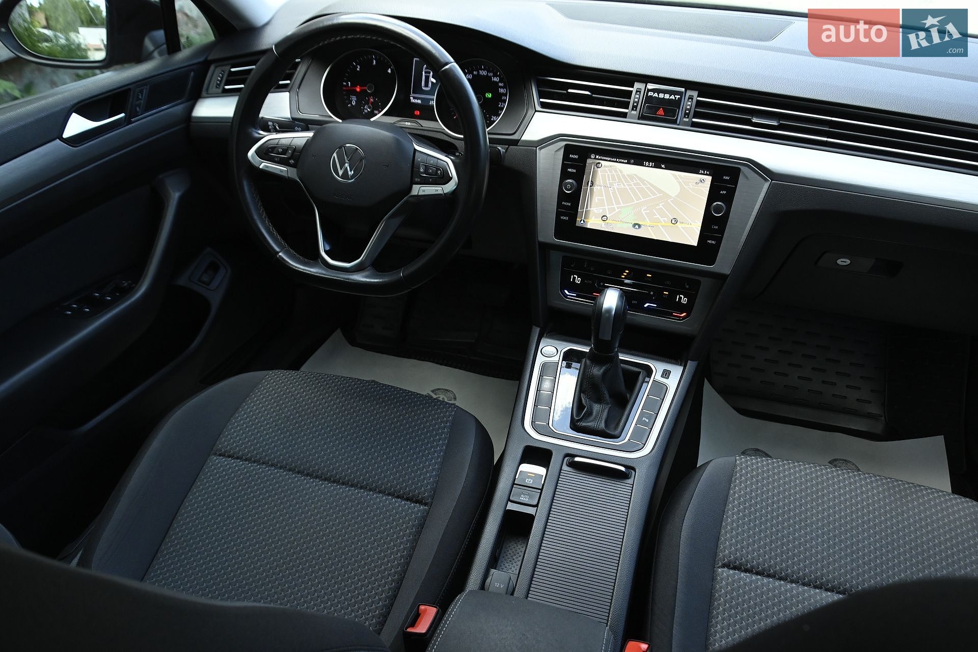 Volkswagen Passat 2021 VIN WVWZZZ3CZME122593 фото оголошення 31 з 41