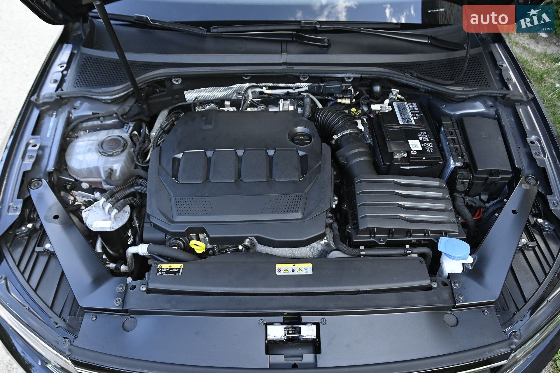 Volkswagen Passat 2021 VIN WVWZZZ3CZME122593 фото оголошення 41 з 41
