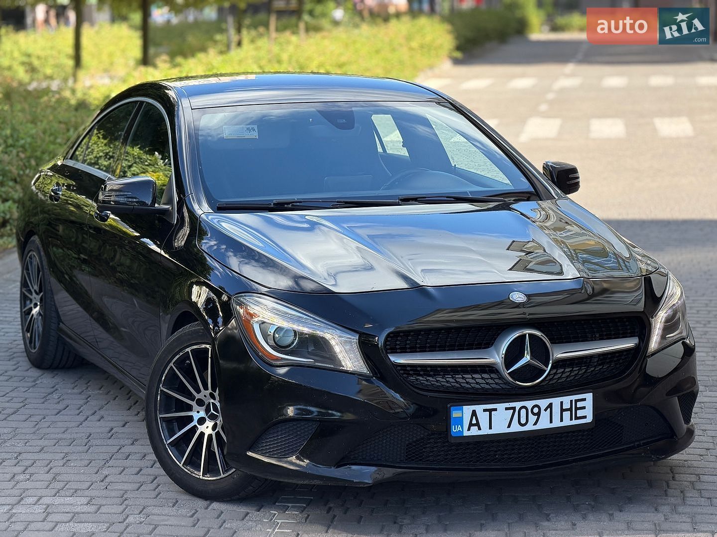 Mercedes-Benz CLA-Class 2015 VIN WDDSJ4EB5FN200140 фото оголошення 3 з 43